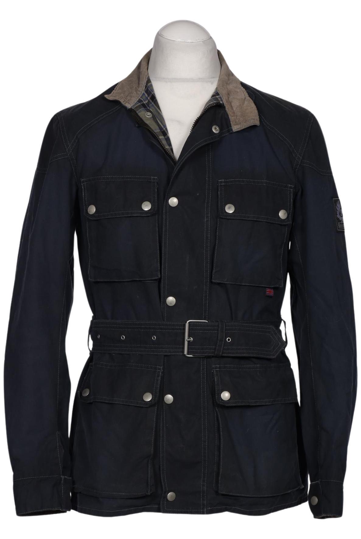 

Belstaff Herren Jacke, marineblau, Gr. 44