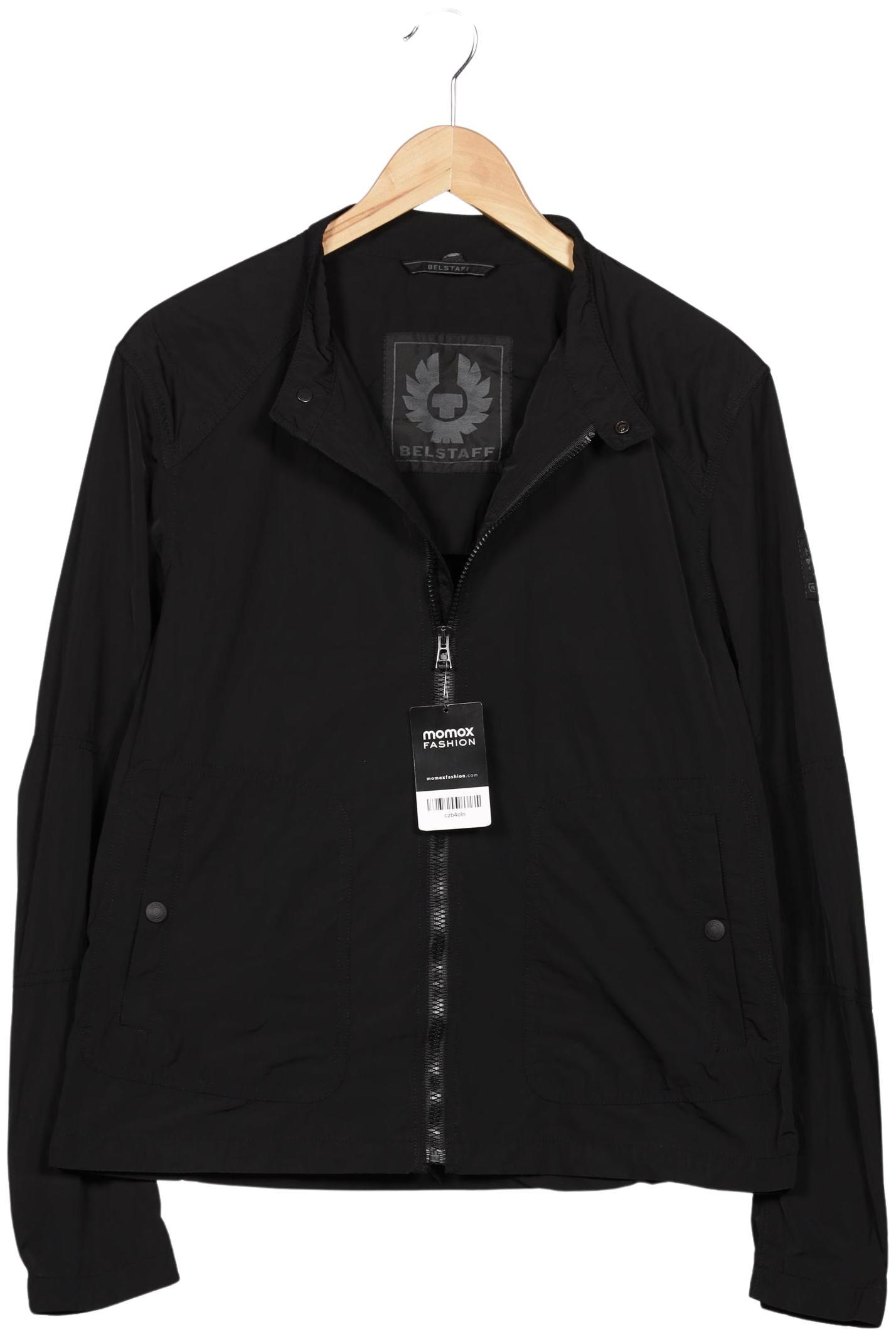 

Belstaff Herren Jacke, schwarz, Gr. 50