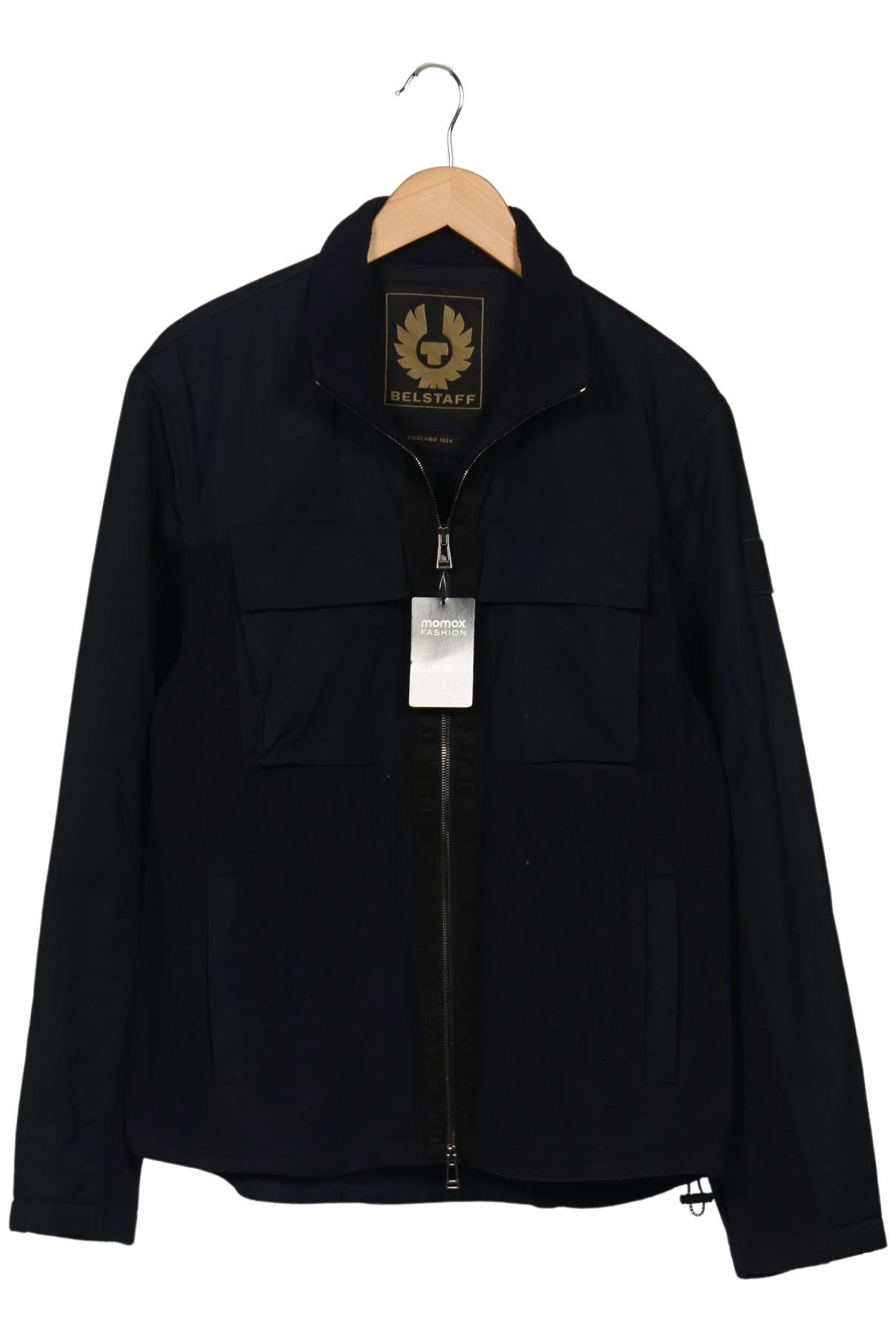 

Belstaff Herren Jacke, marineblau, Gr. 52