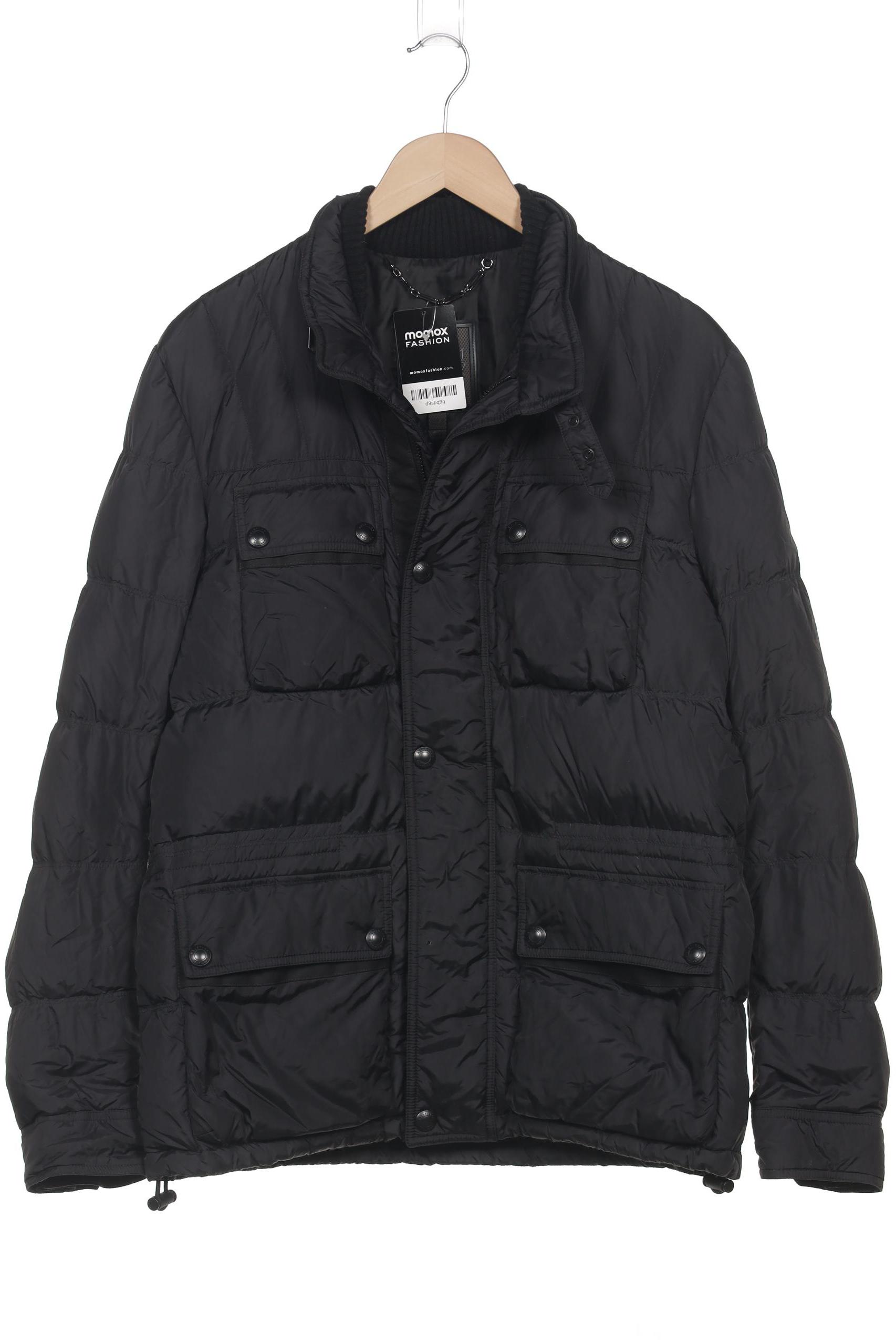

Belstaff Herren Jacke, schwarz, Gr. 50