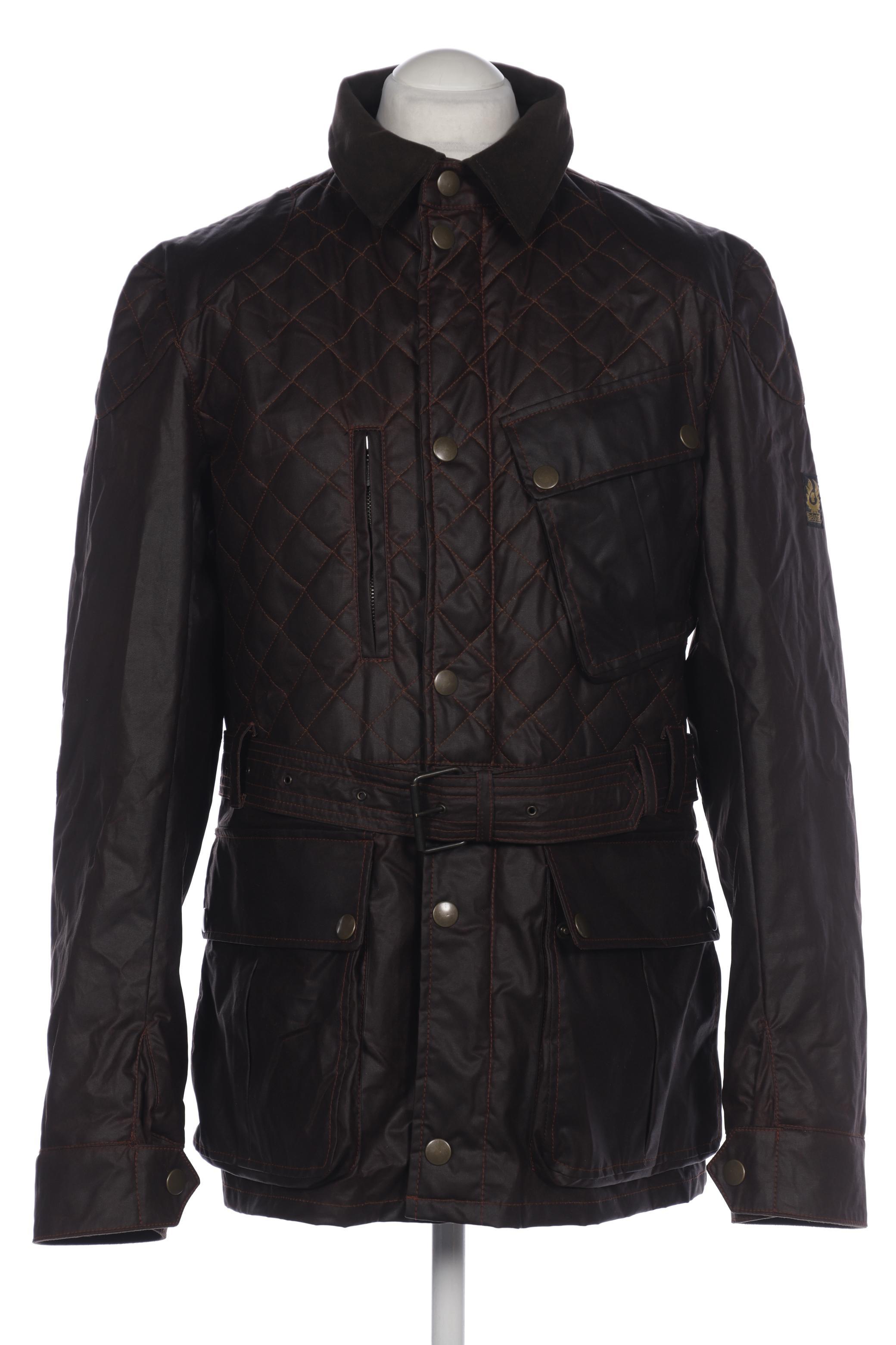 

Belstaff Herren Jacke, braun, Gr. 52