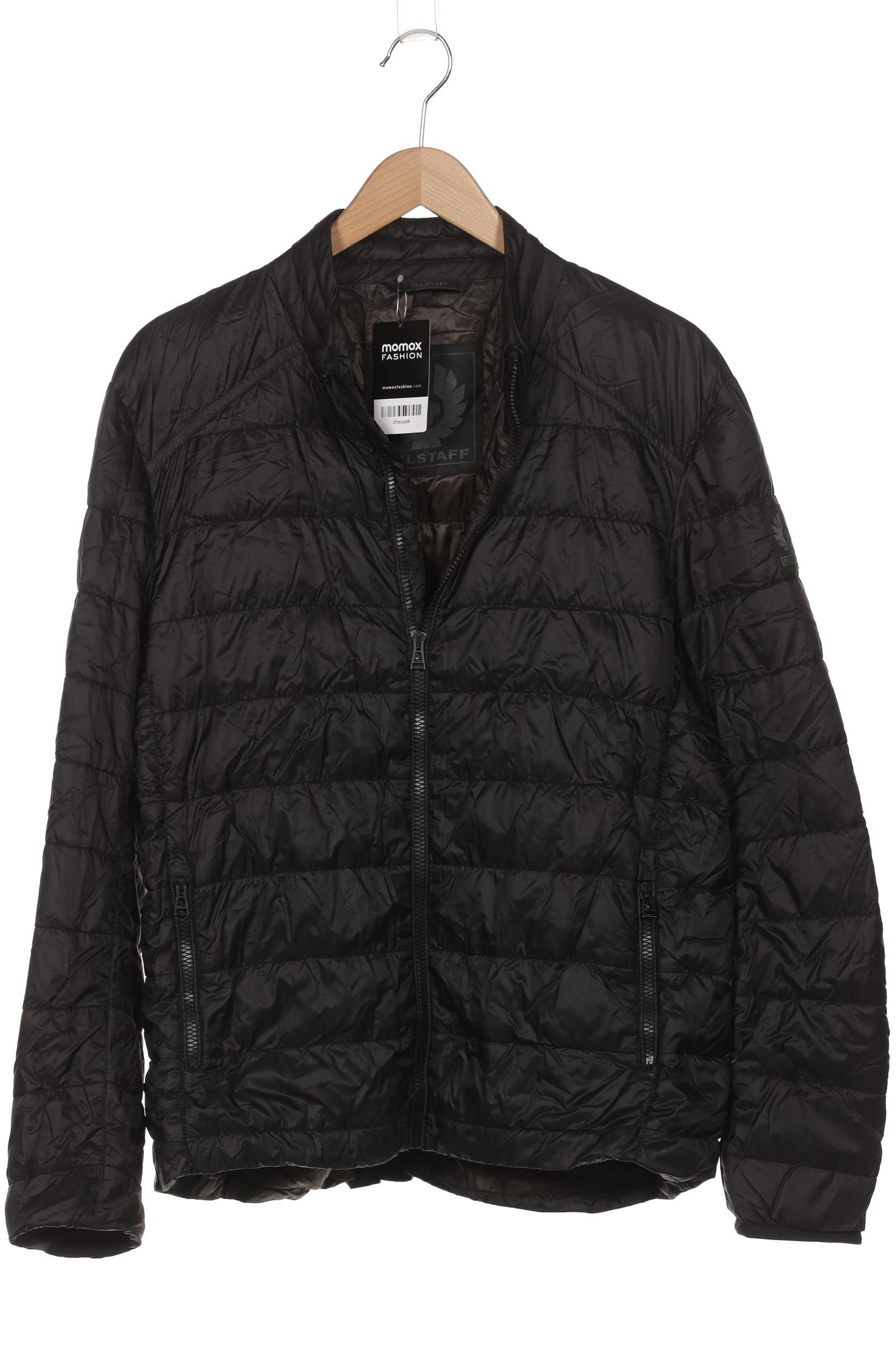 

Belstaff Herren Jacke, schwarz, Gr. 50