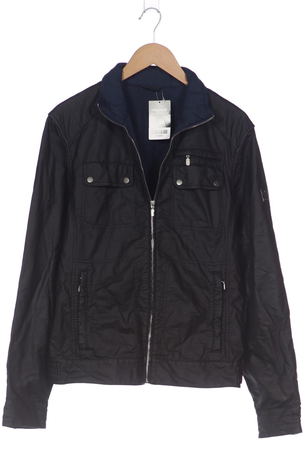 

Belstaff Herren Jacke, schwarz, Gr. 52