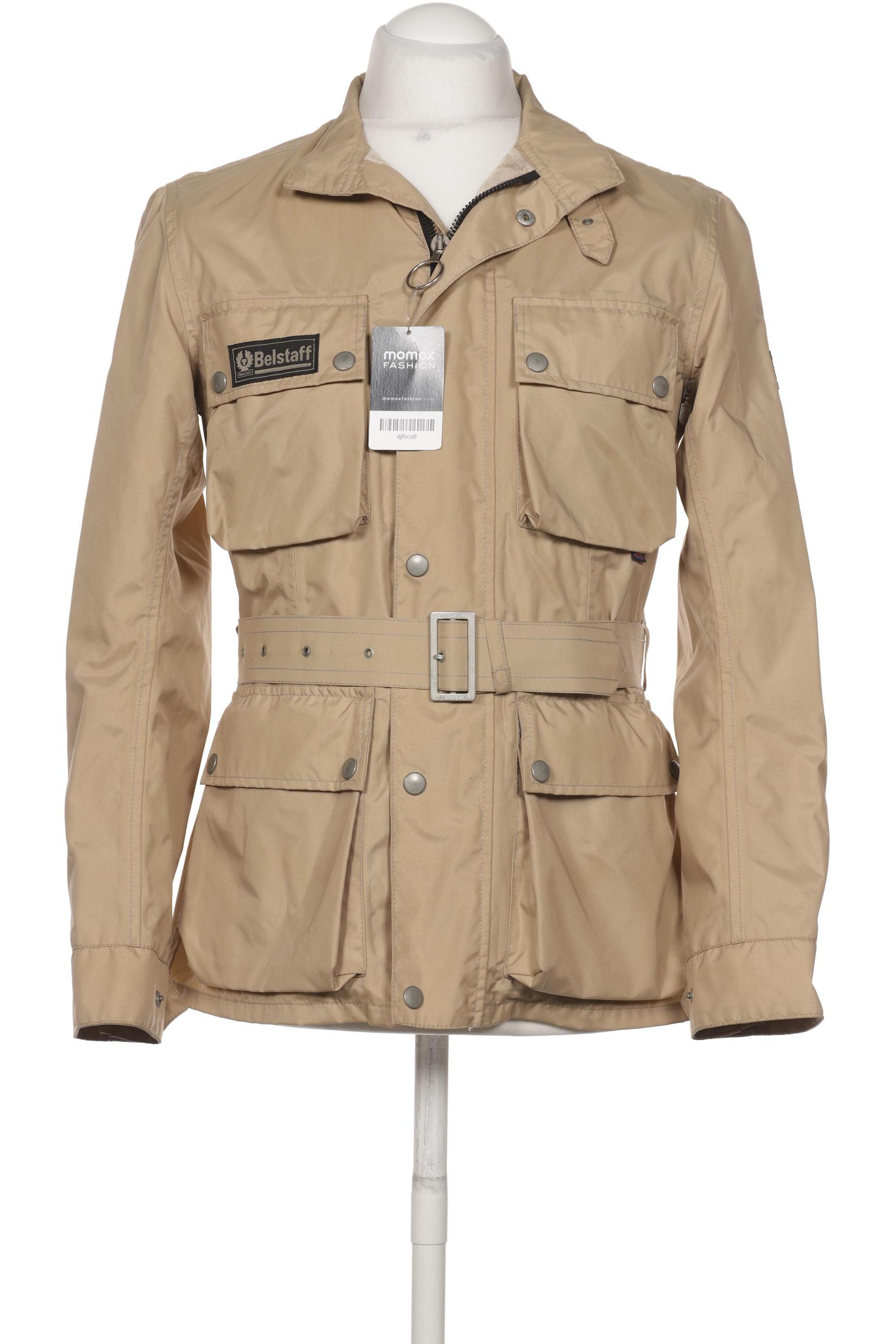

Belstaff Herren Jacke, beige, Gr. 56