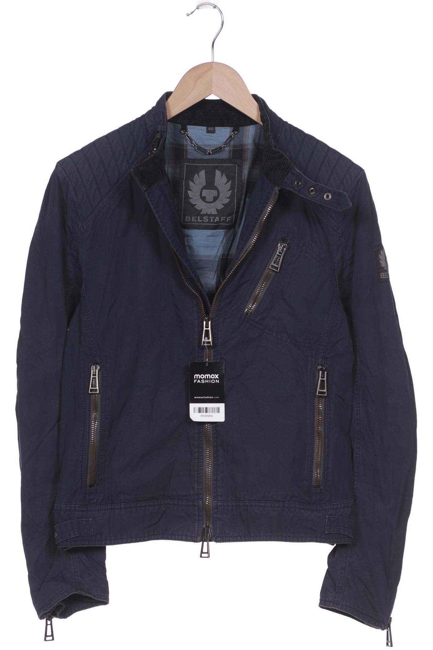 

Belstaff Herren Jacke, marineblau