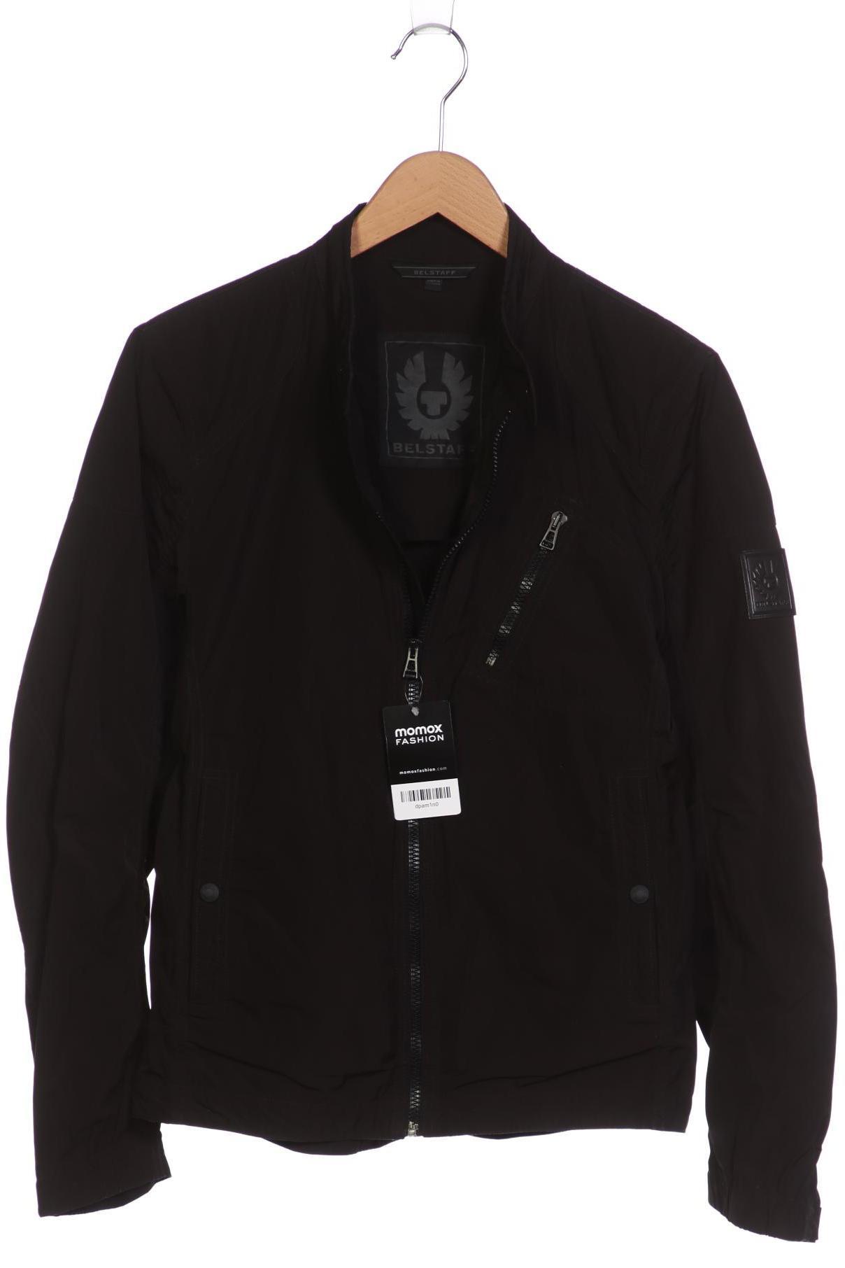 

Belstaff Herren Jacke, schwarz