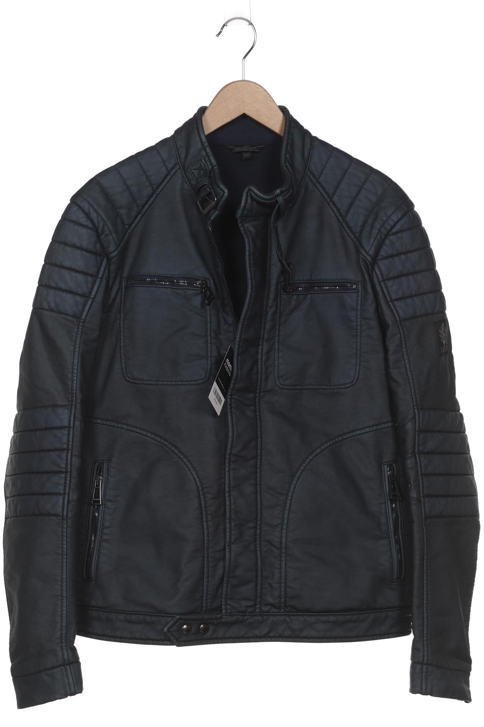 

Belstaff Herren Jacke, marineblau, Gr. 52