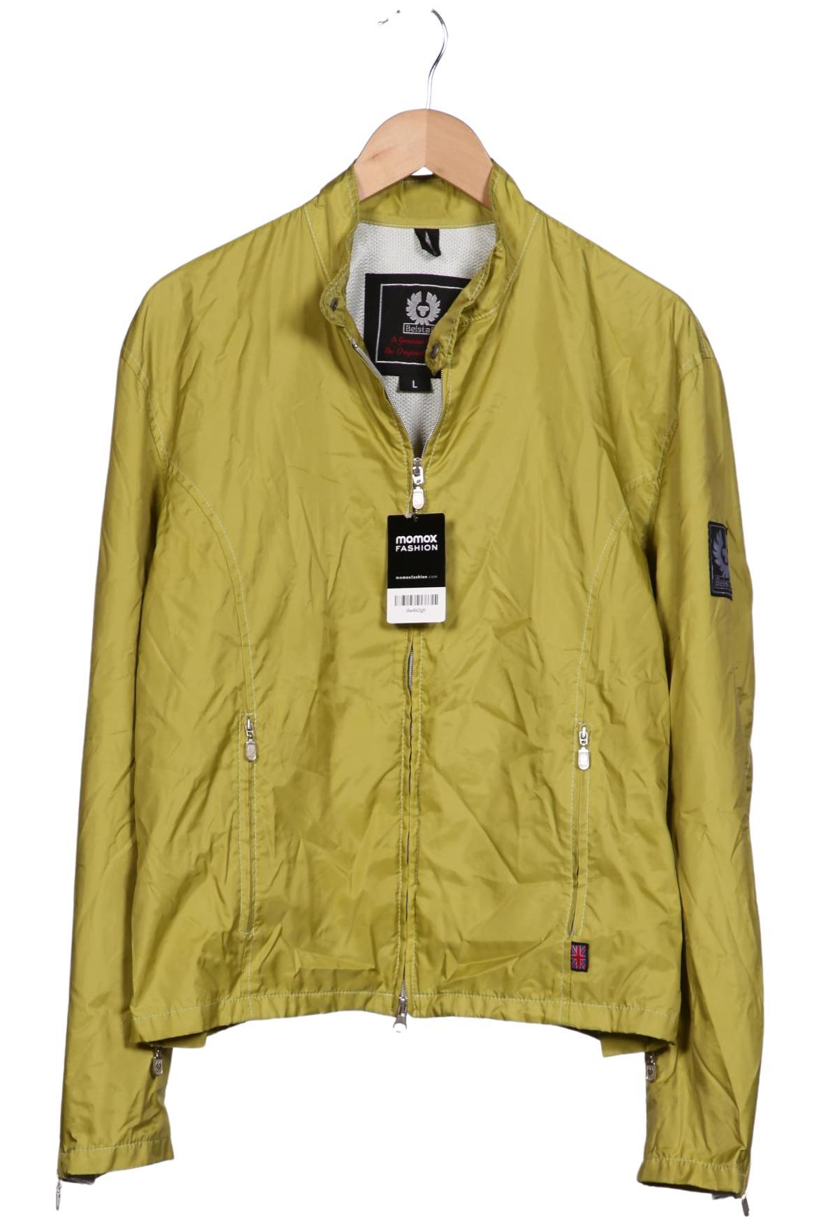 

Belstaff Herren Jacke, grün, Gr. 52
