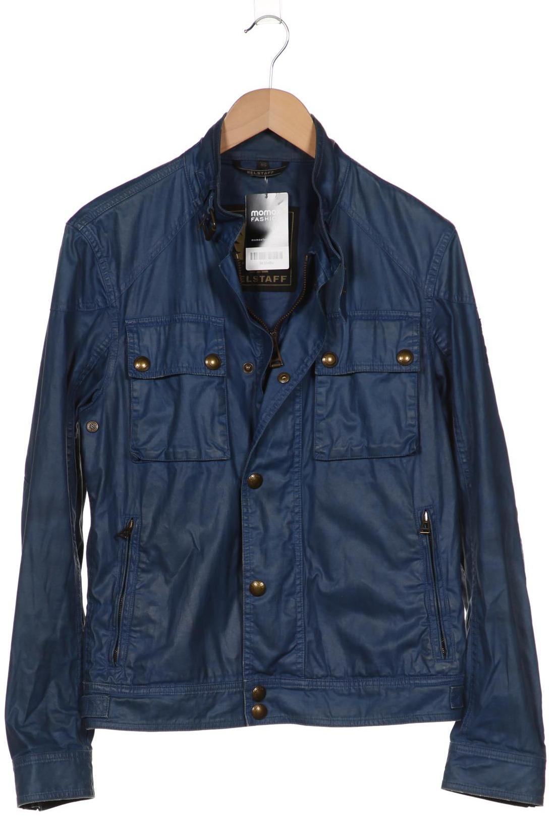 

Belstaff Herren Jacke, blau