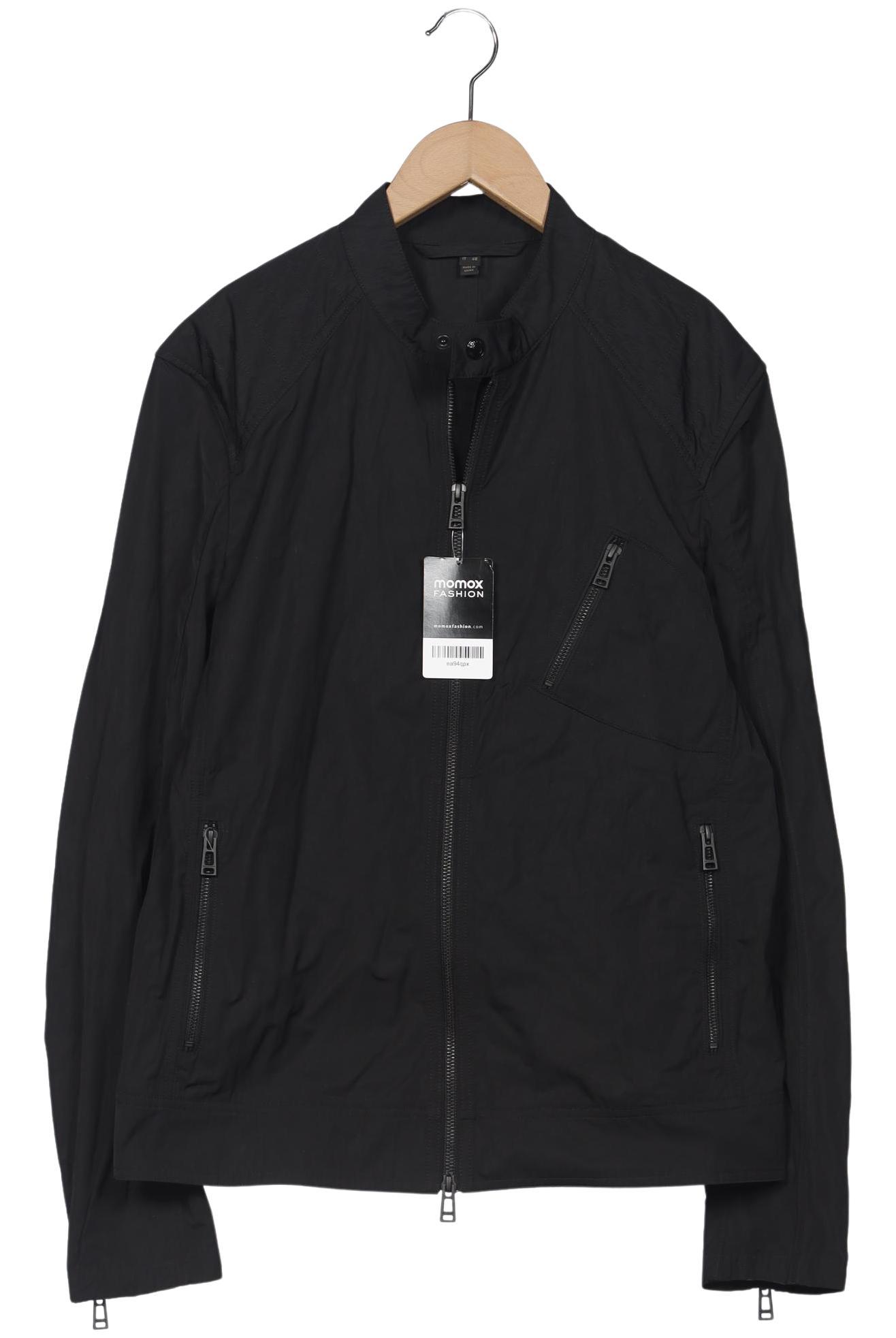 

Belstaff Herren Jacke, schwarz, Gr. 48