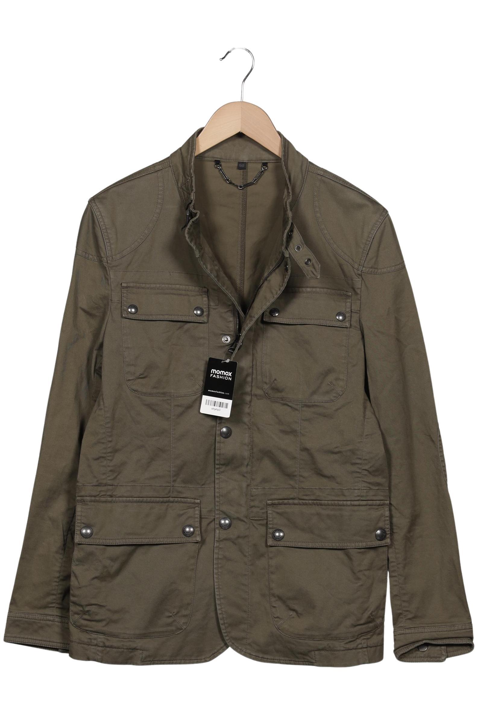 

Belstaff Herren Jacke, grün, Gr. 50