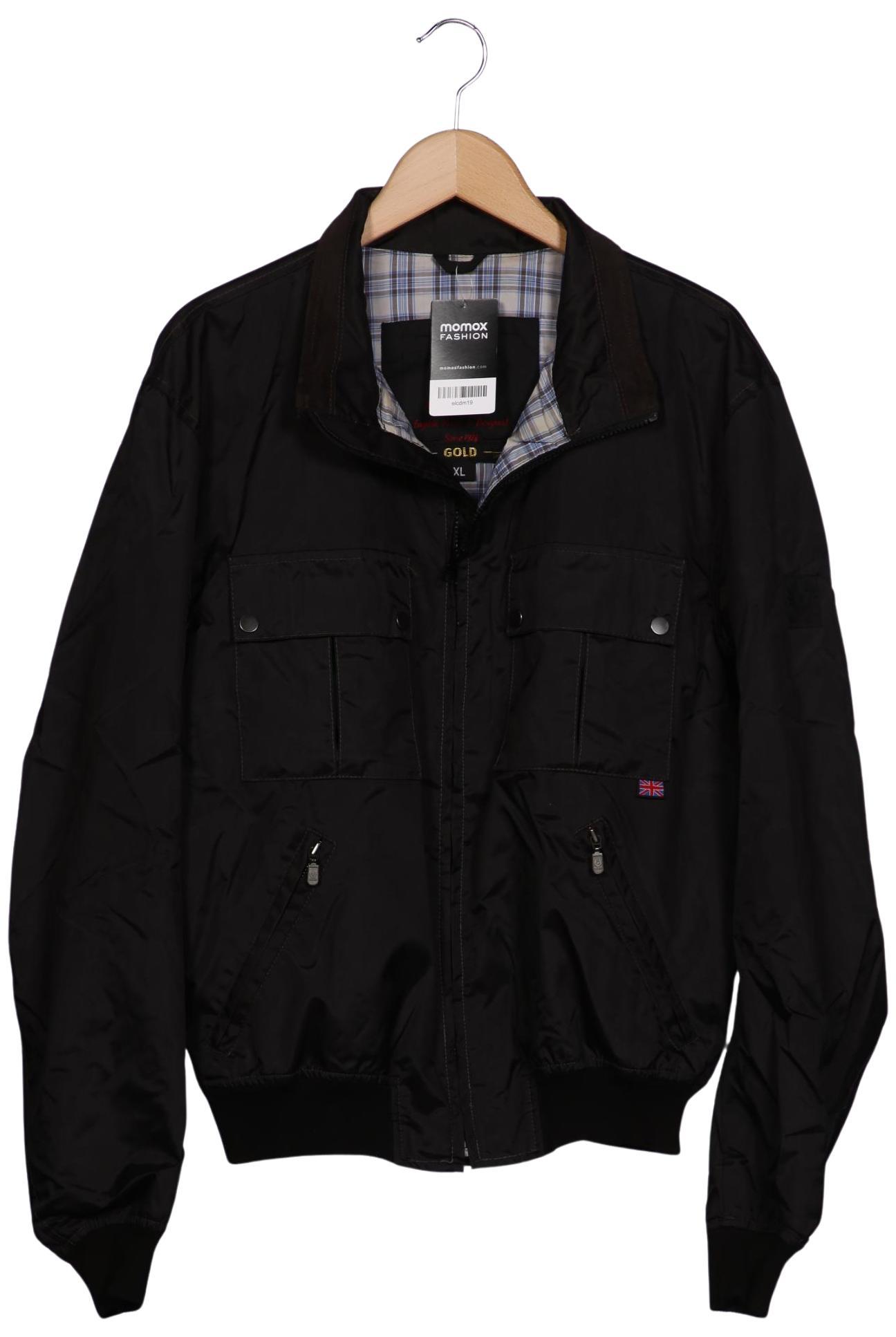 

Belstaff Herren Jacke, schwarz, Gr. 54