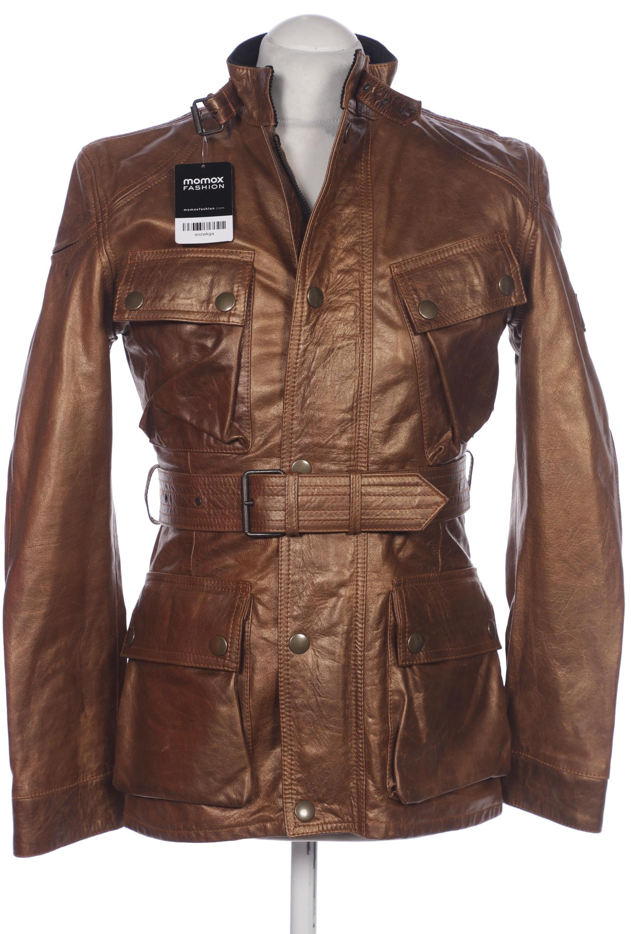 

Belstaff Herren Jacke, braun, Gr. 42