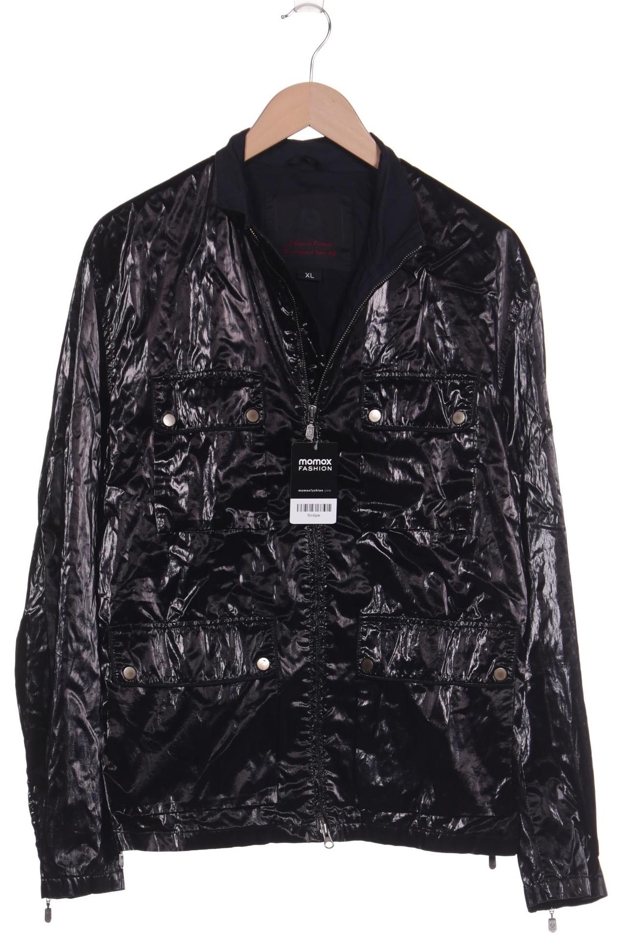 

Belstaff Herren Jacke, schwarz, Gr. 54