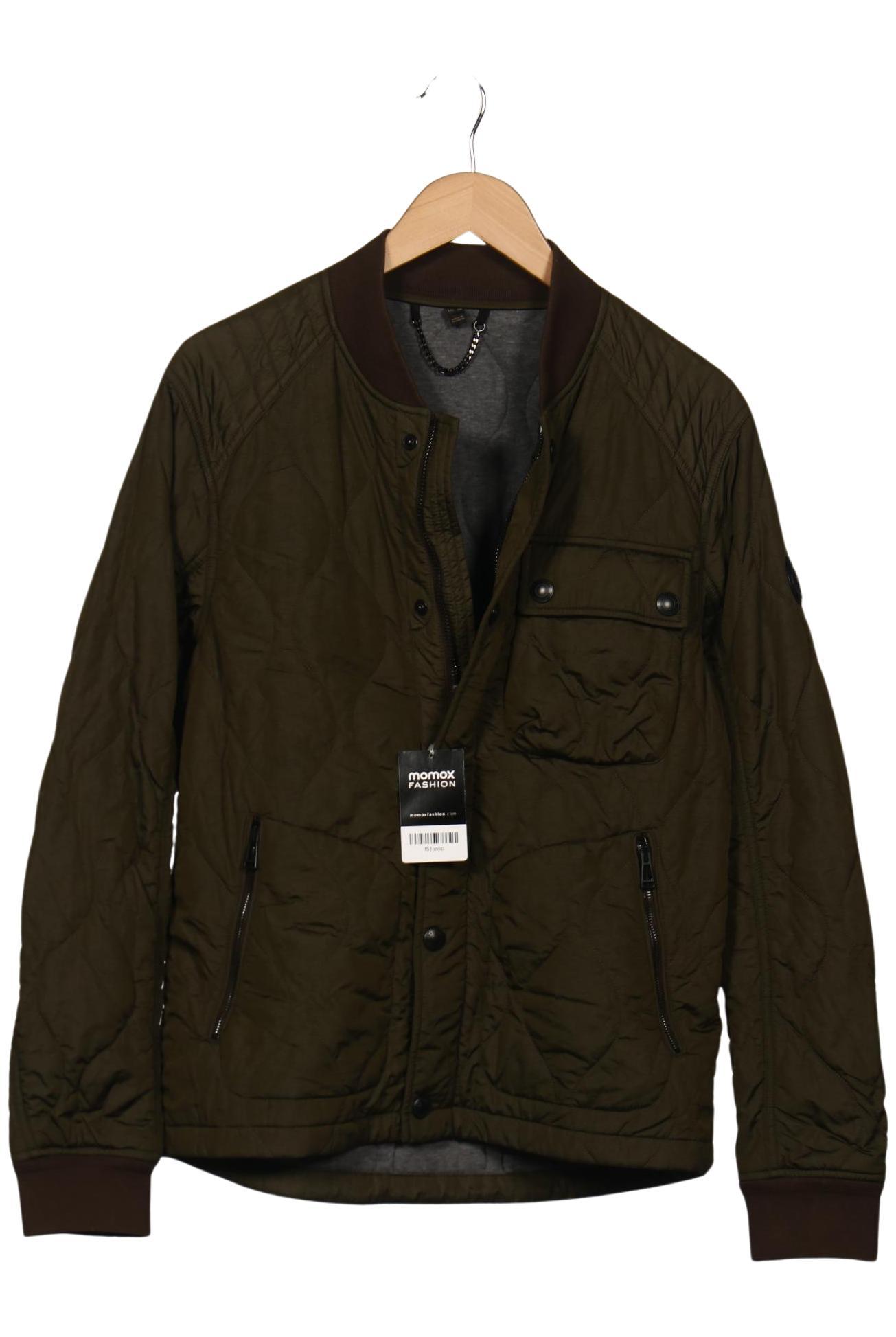 

Belstaff Herren Jacke, grün, Gr. 48