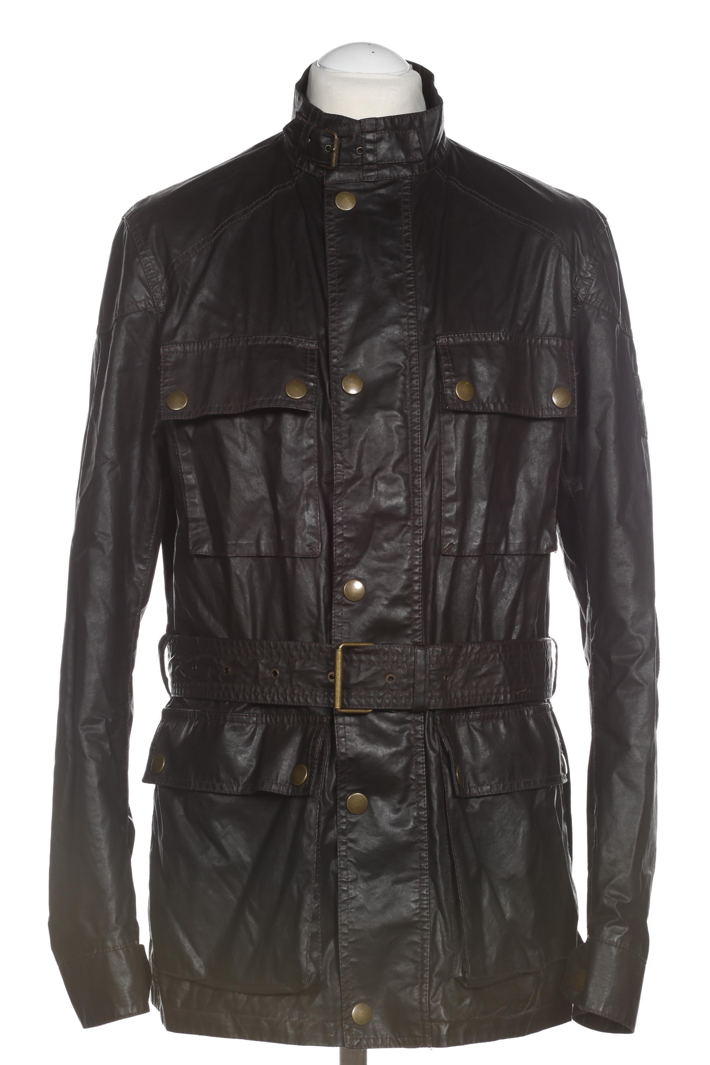 

Belstaff Herren Jacke, braun, Gr.