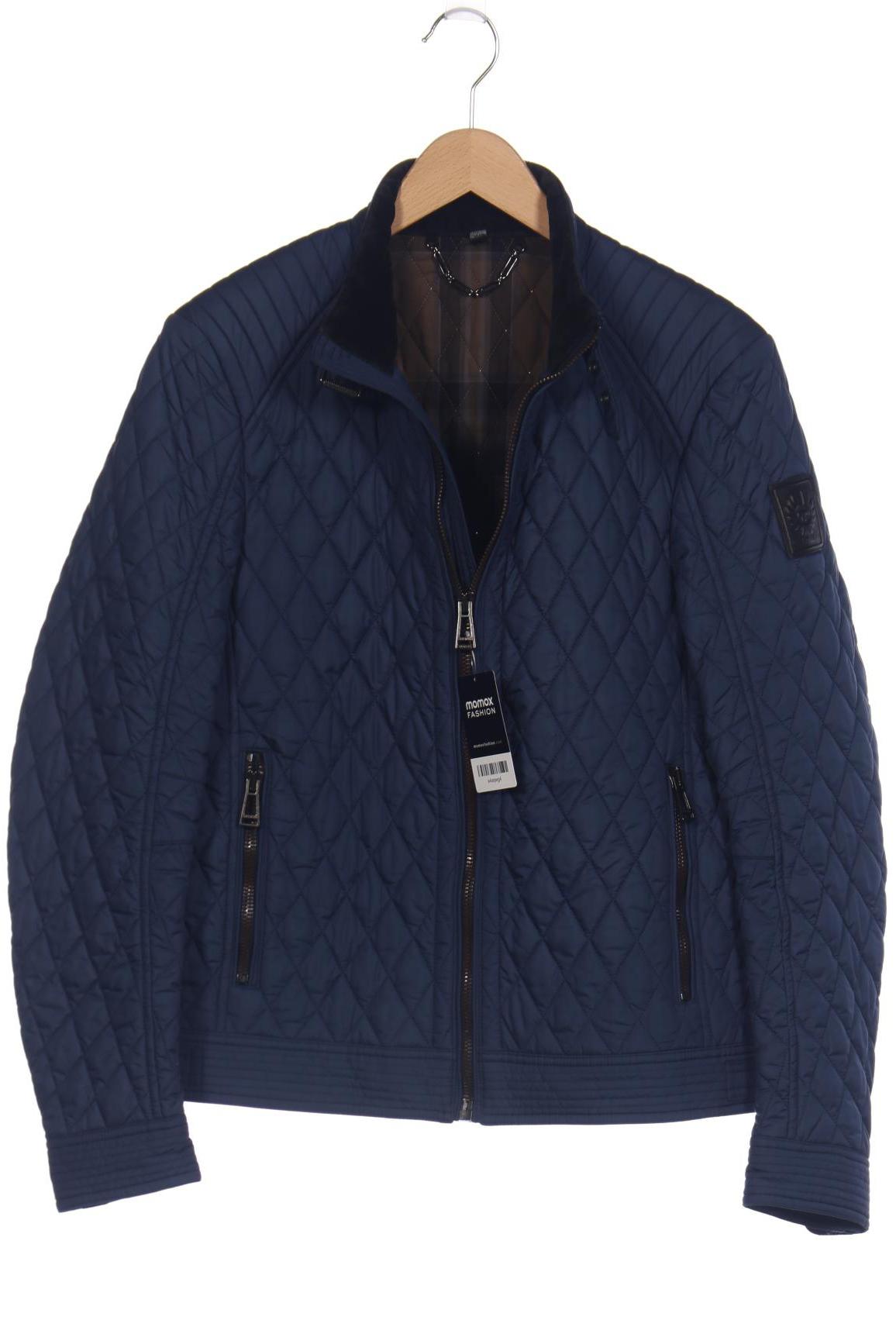 

Belstaff Herren Jacke, marineblau, Gr. 46