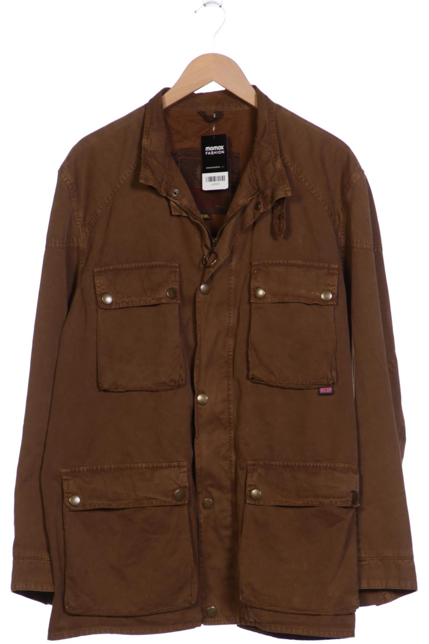

Belstaff Herren Jacke, braun