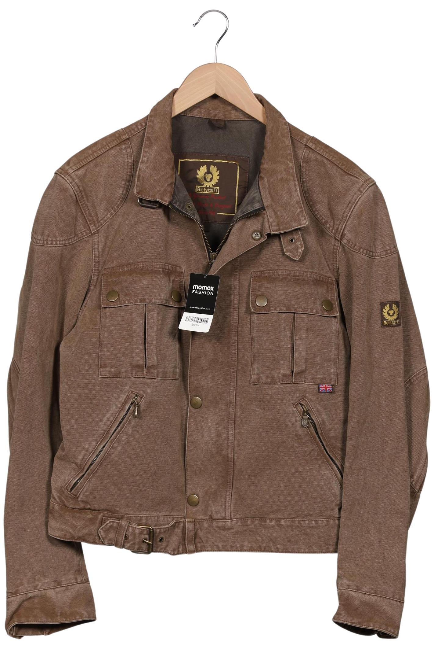 

Belstaff Herren Jacke, braun, Gr. 54