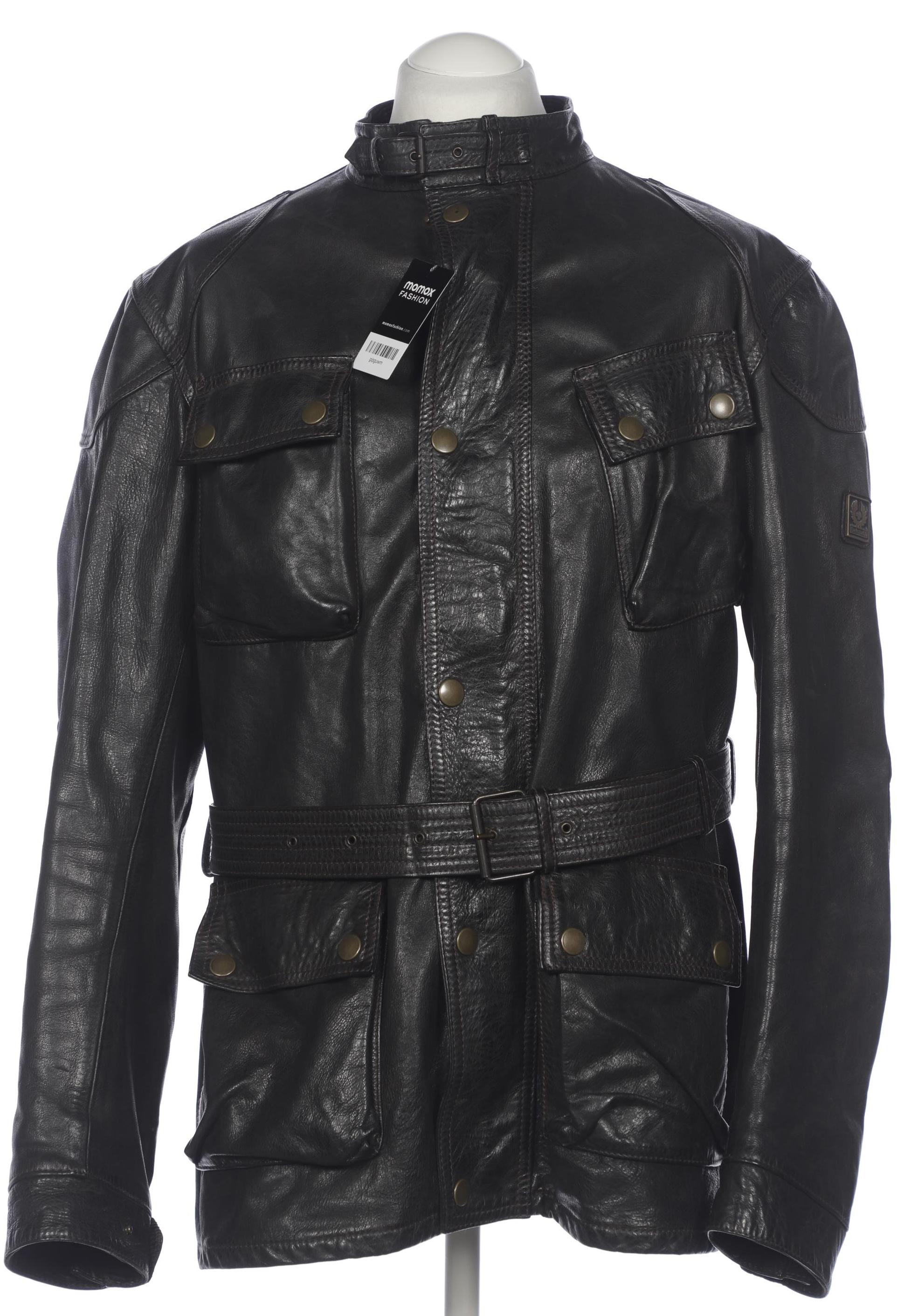 

Belstaff Herren Jacke, braun, Gr. 56