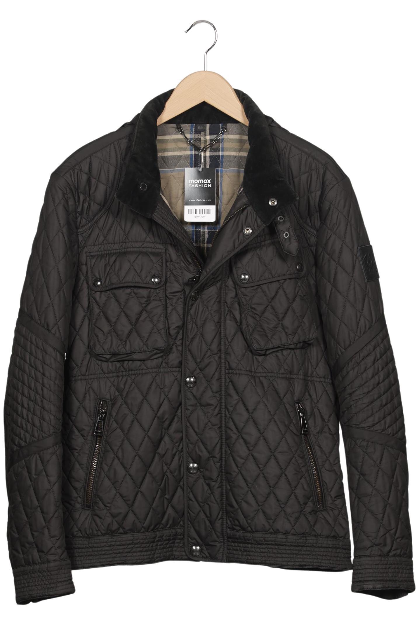 

Belstaff Herren Jacke, schwarz, Gr. 52