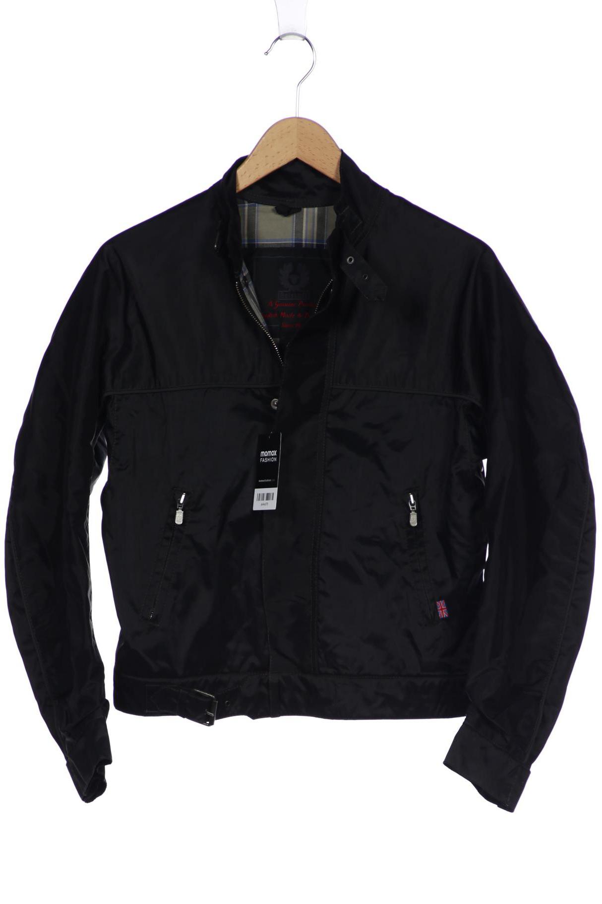 

Belstaff Herren Jacke, schwarz, Gr. 44