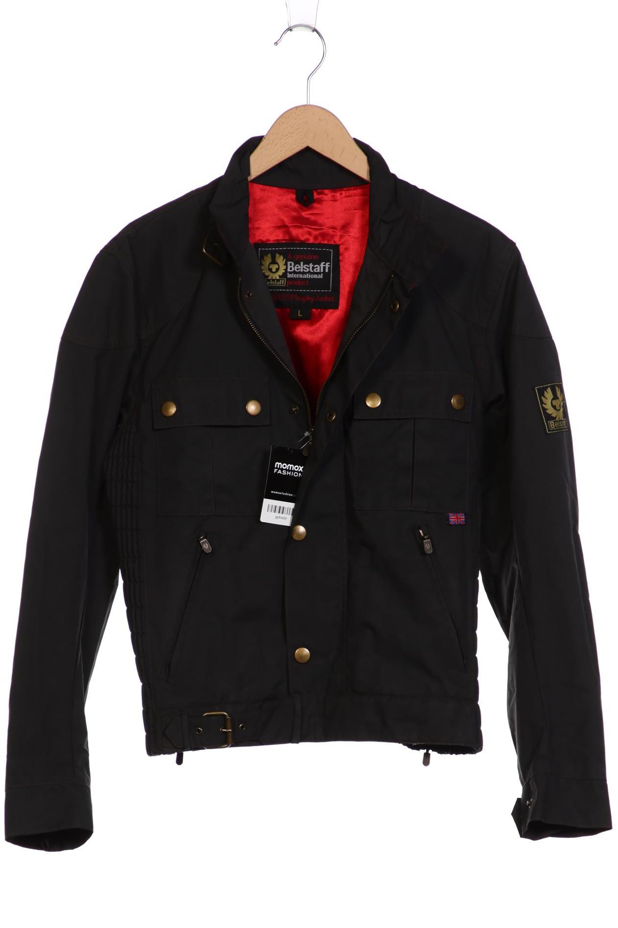 

Belstaff Herren Jacke, grau, Gr. 52