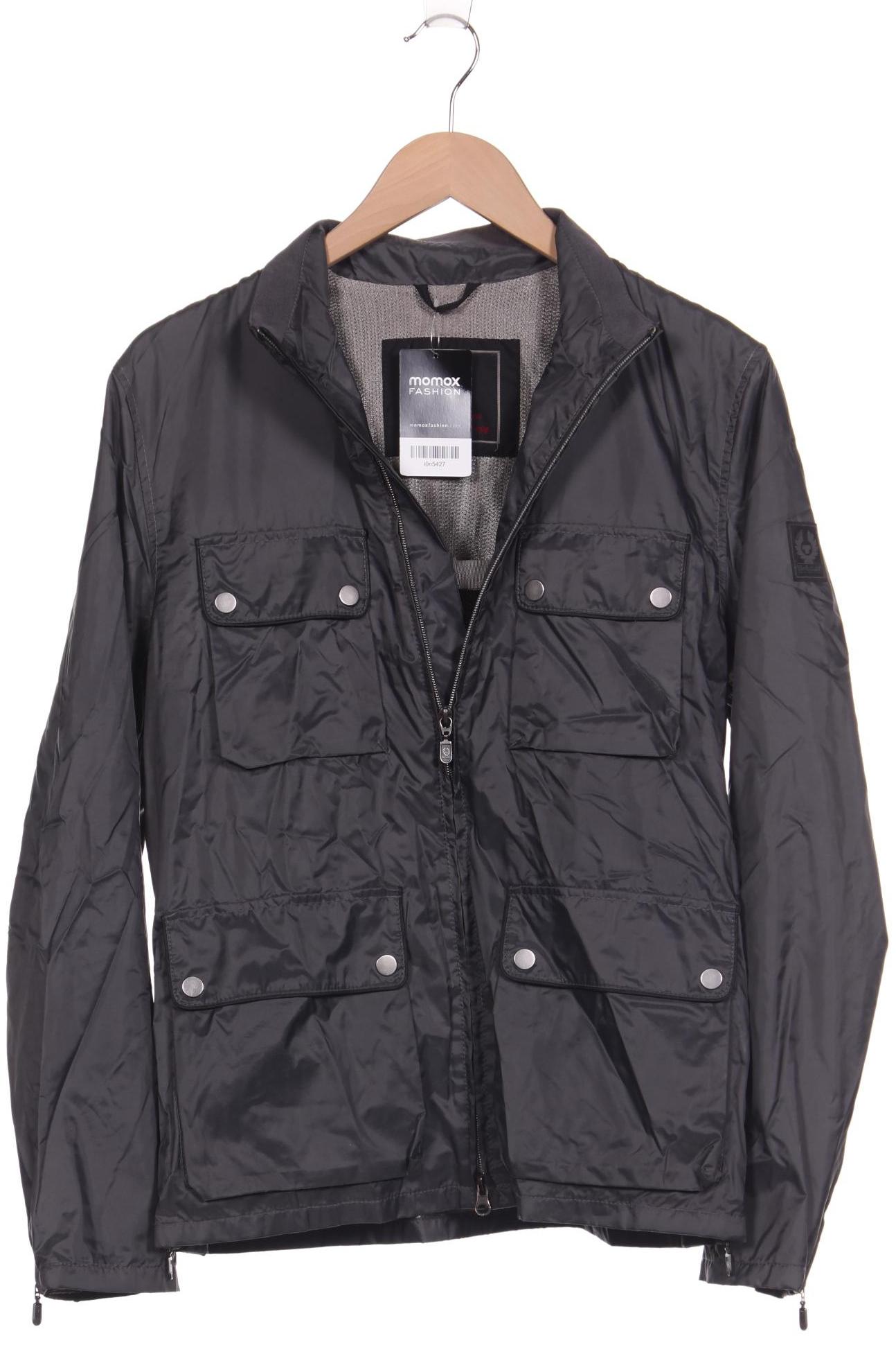 

Belstaff Herren Jacke, grau, Gr. 48