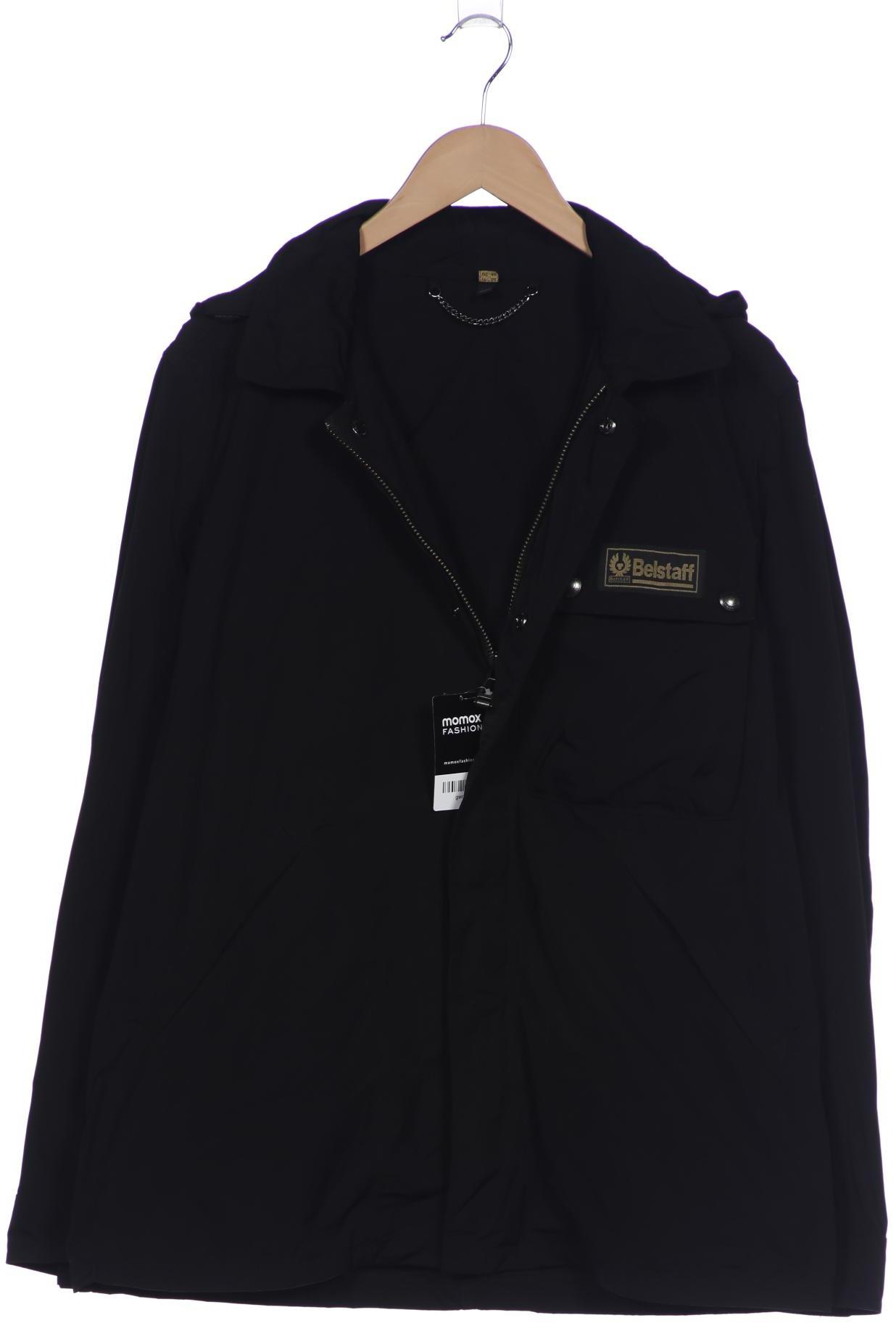 

Belstaff Herren Jacke, schwarz, Gr. 52