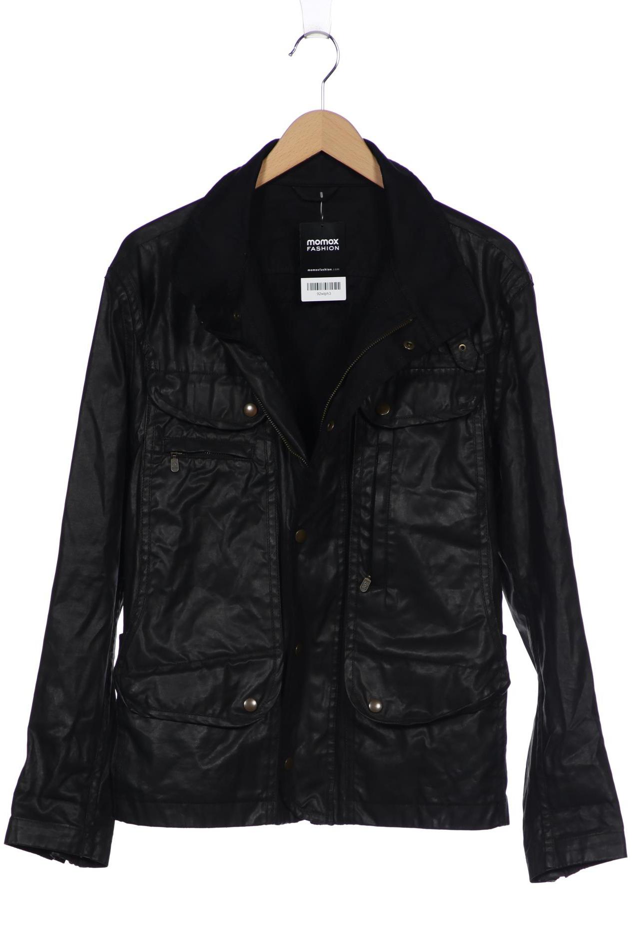 

Belstaff Herren Jacke, schwarz