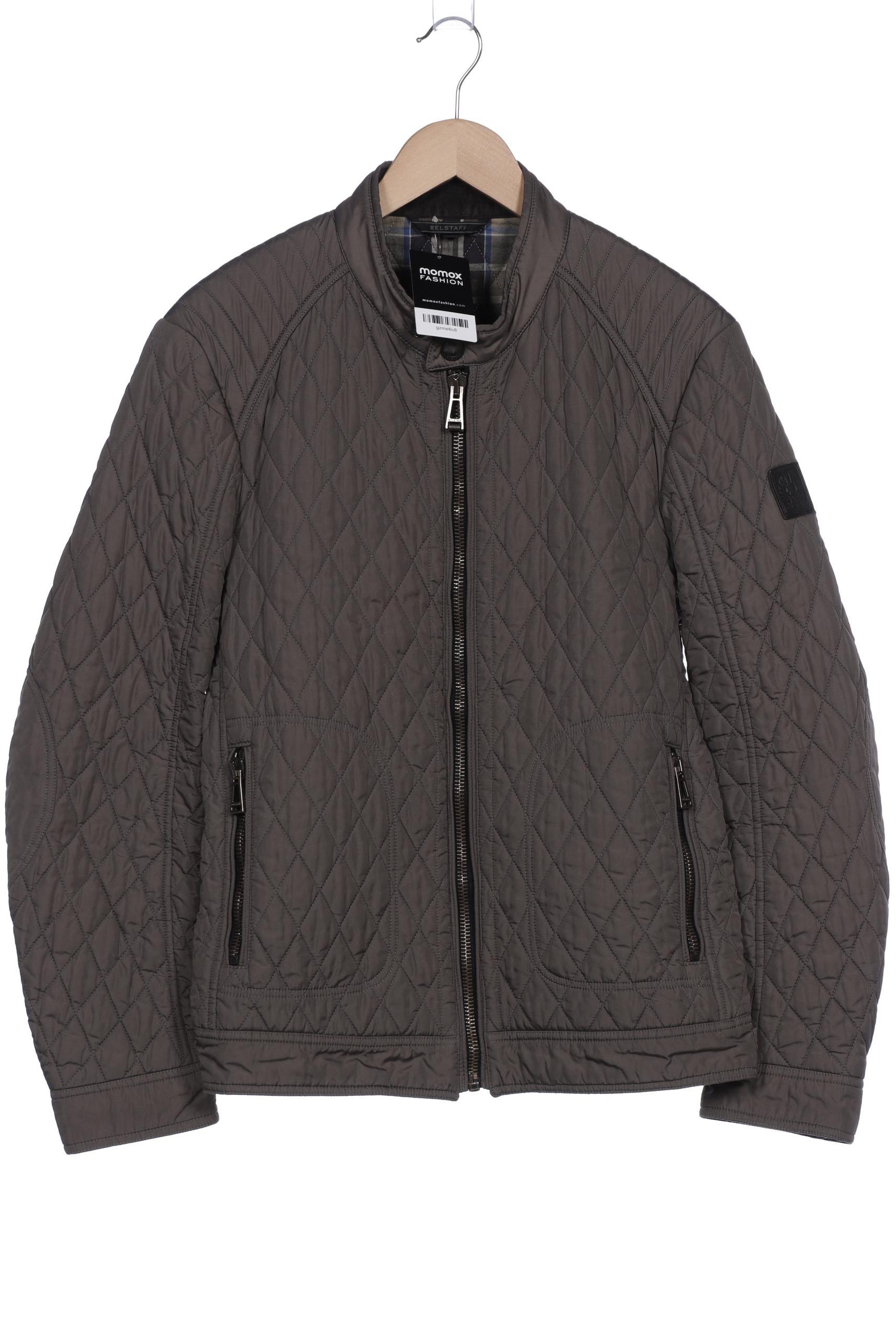 

Belstaff Herren Jacke, grau, Gr. 54
