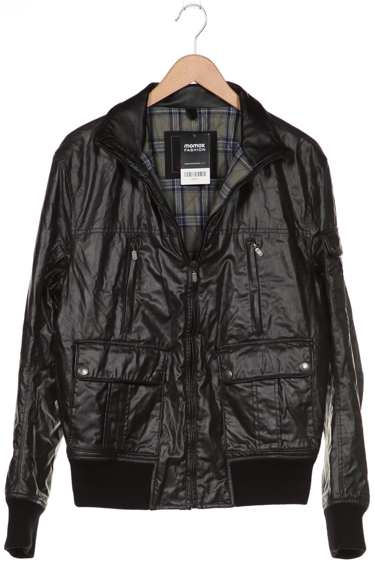 

Belstaff Herren Jacke, schwarz, Gr. 54