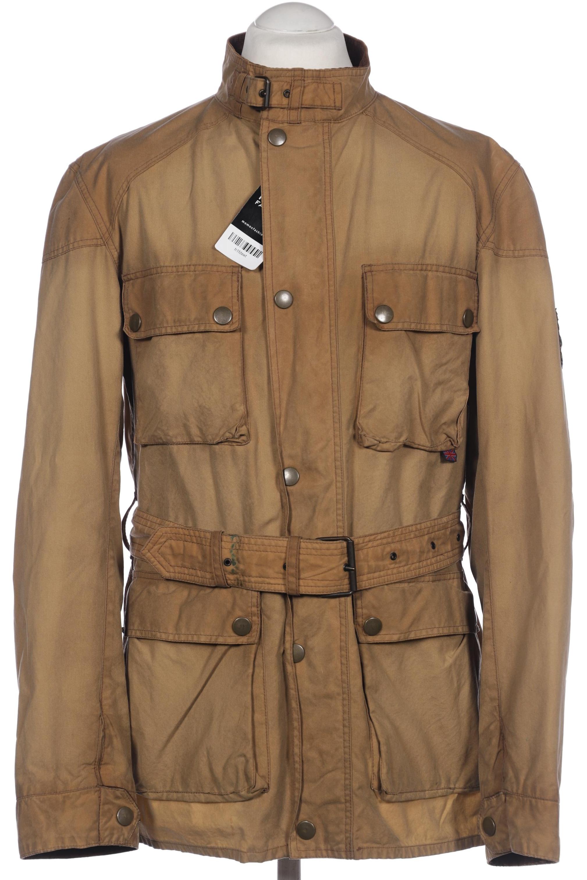 

Belstaff Herren Jacke, braun, Gr. 56