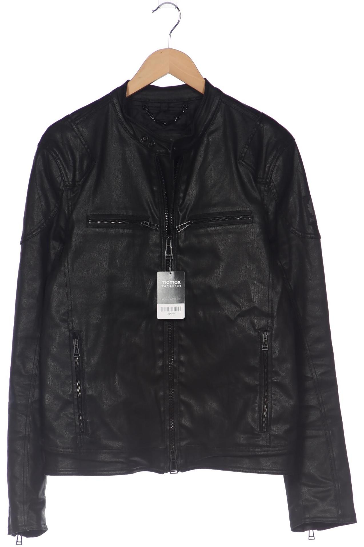 

Belstaff Herren Jacke, schwarz, Gr. 52