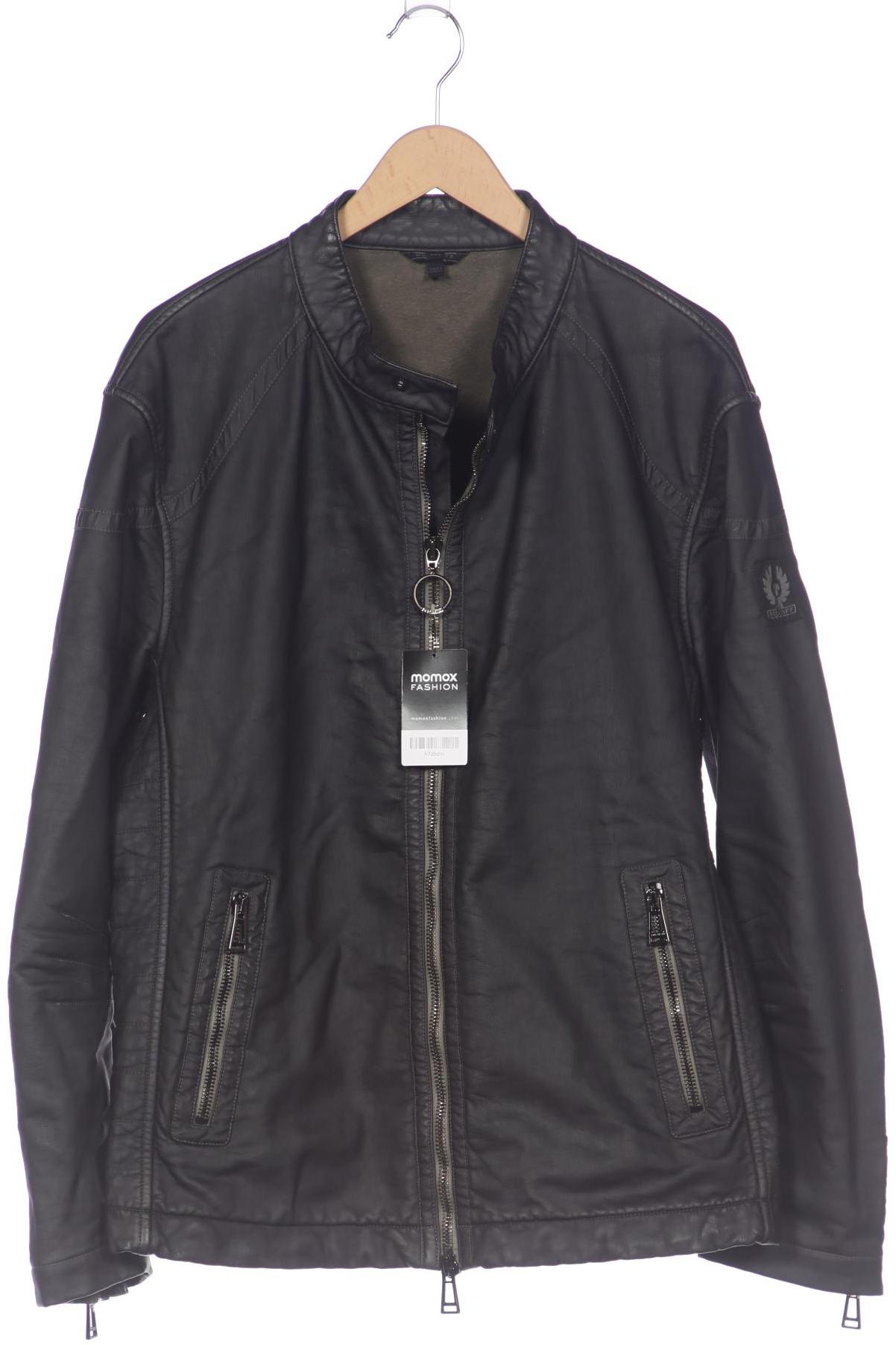 

Belstaff Herren Jacke, grau, Gr. 56