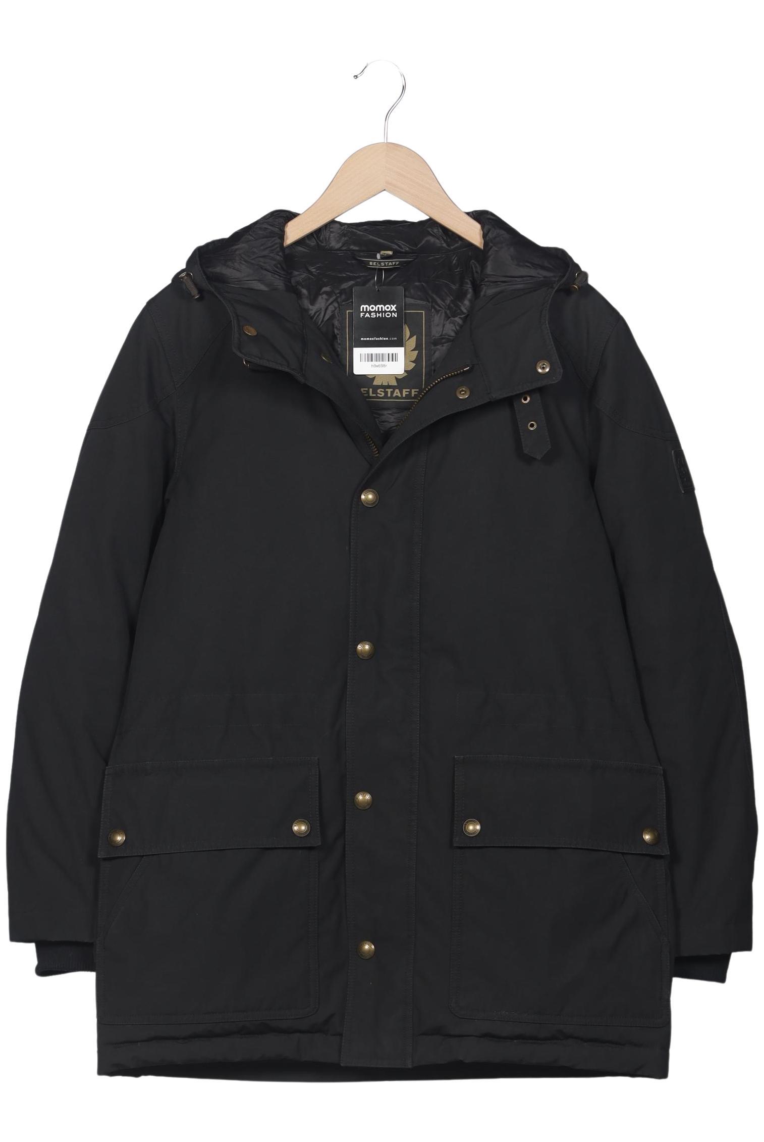 

Belstaff Herren Jacke, schwarz, Gr. 48