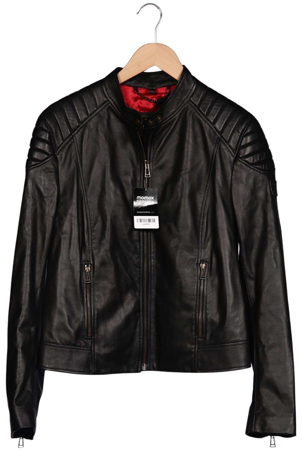 

Belstaff Herren Jacke, schwarz, Gr. 48