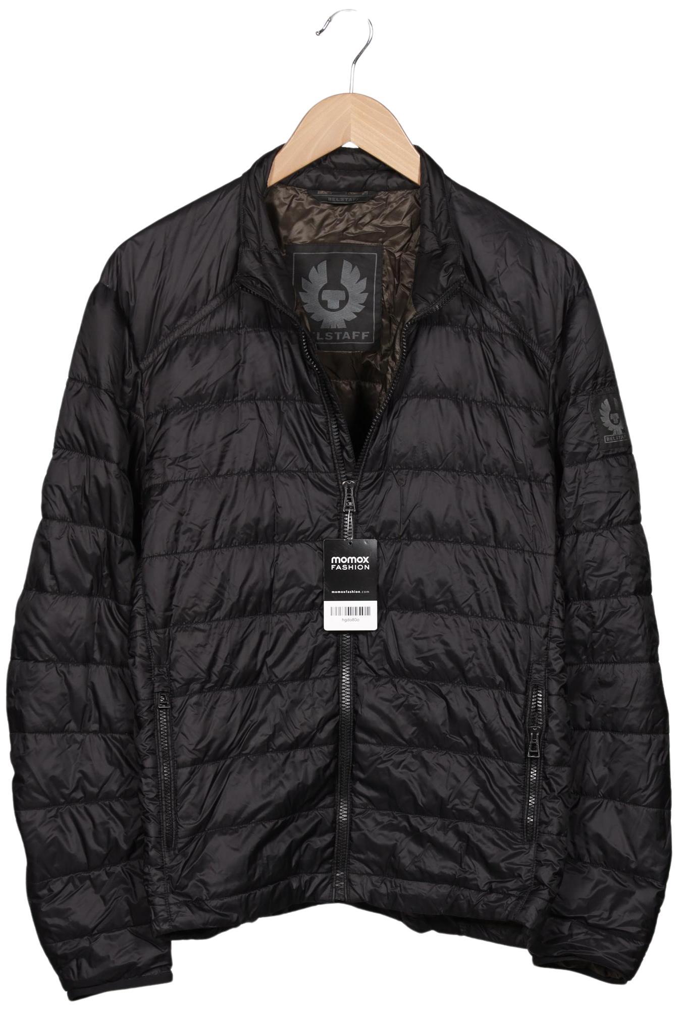 

Belstaff Herren Jacke, schwarz, Gr. 50