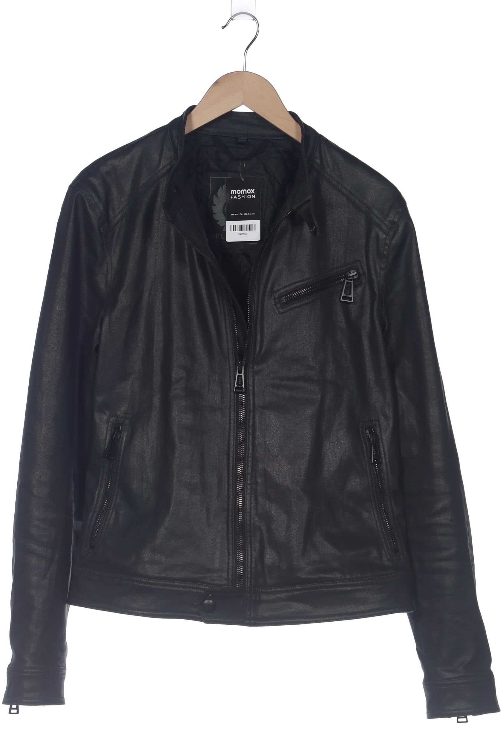 

Belstaff Herren Jacke, schwarz, Gr. 52