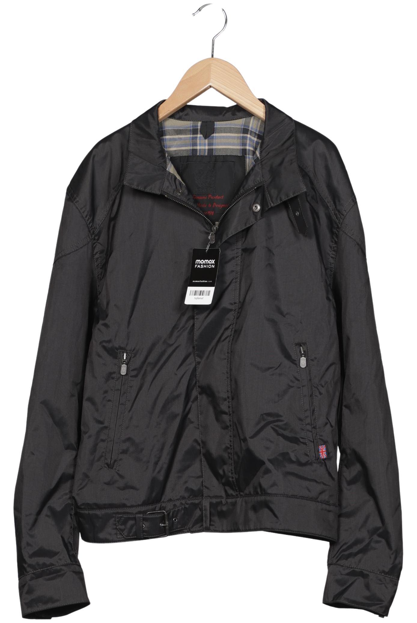 

Belstaff Herren Jacke, schwarz, Gr. 48