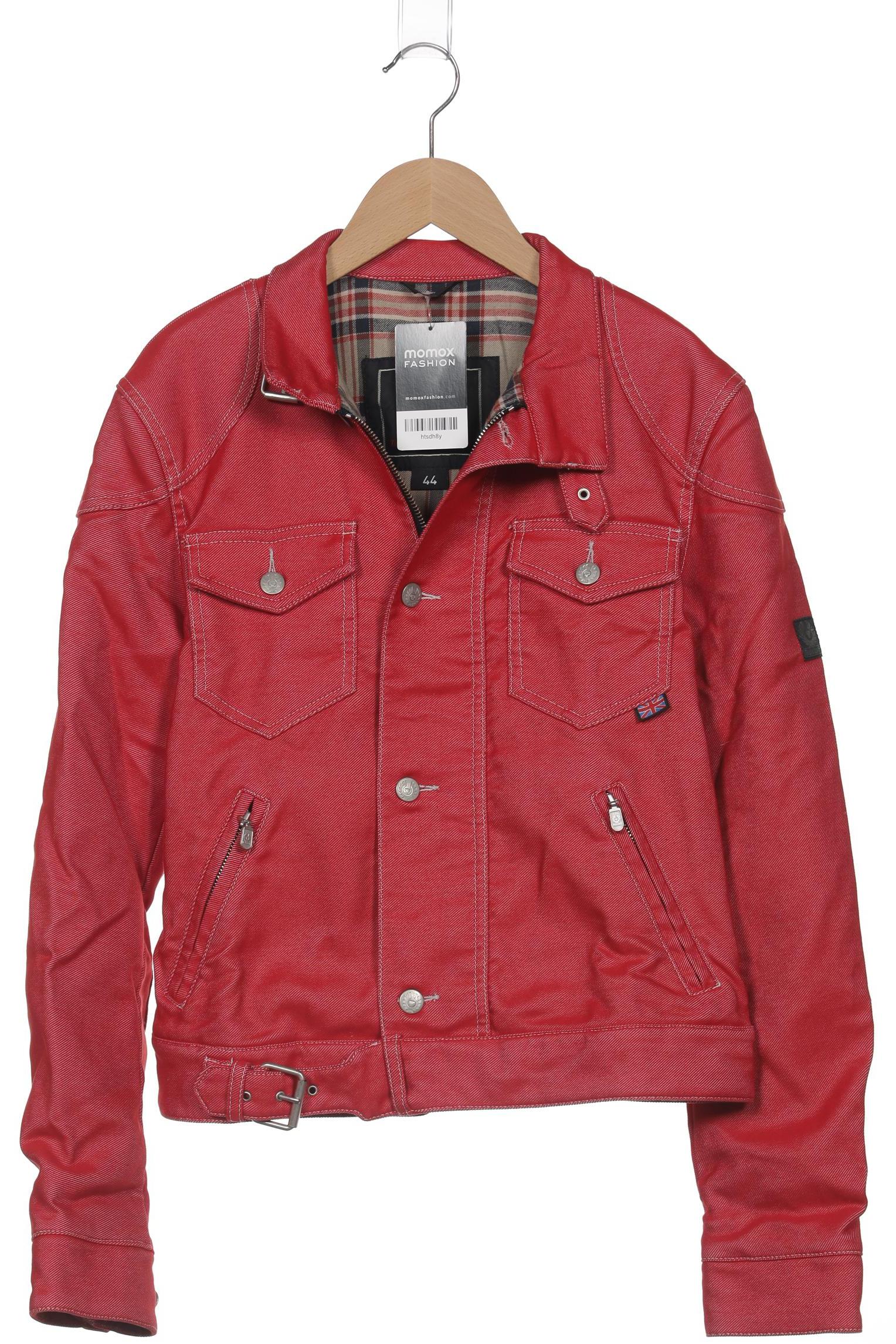 

Belstaff Herren Jacke, rot, Gr. 44