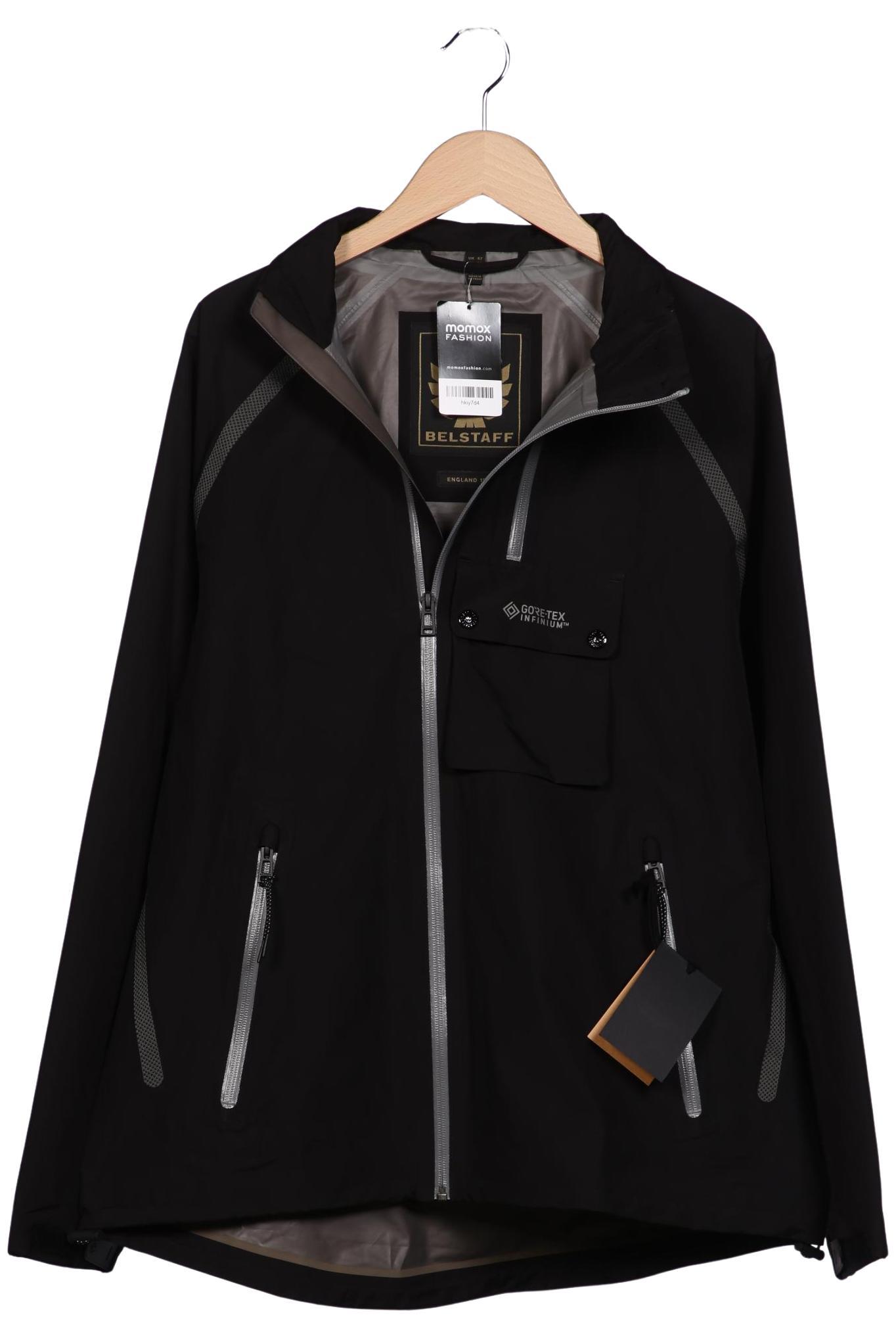 

Belstaff Herren Jacke, schwarz, Gr. 54