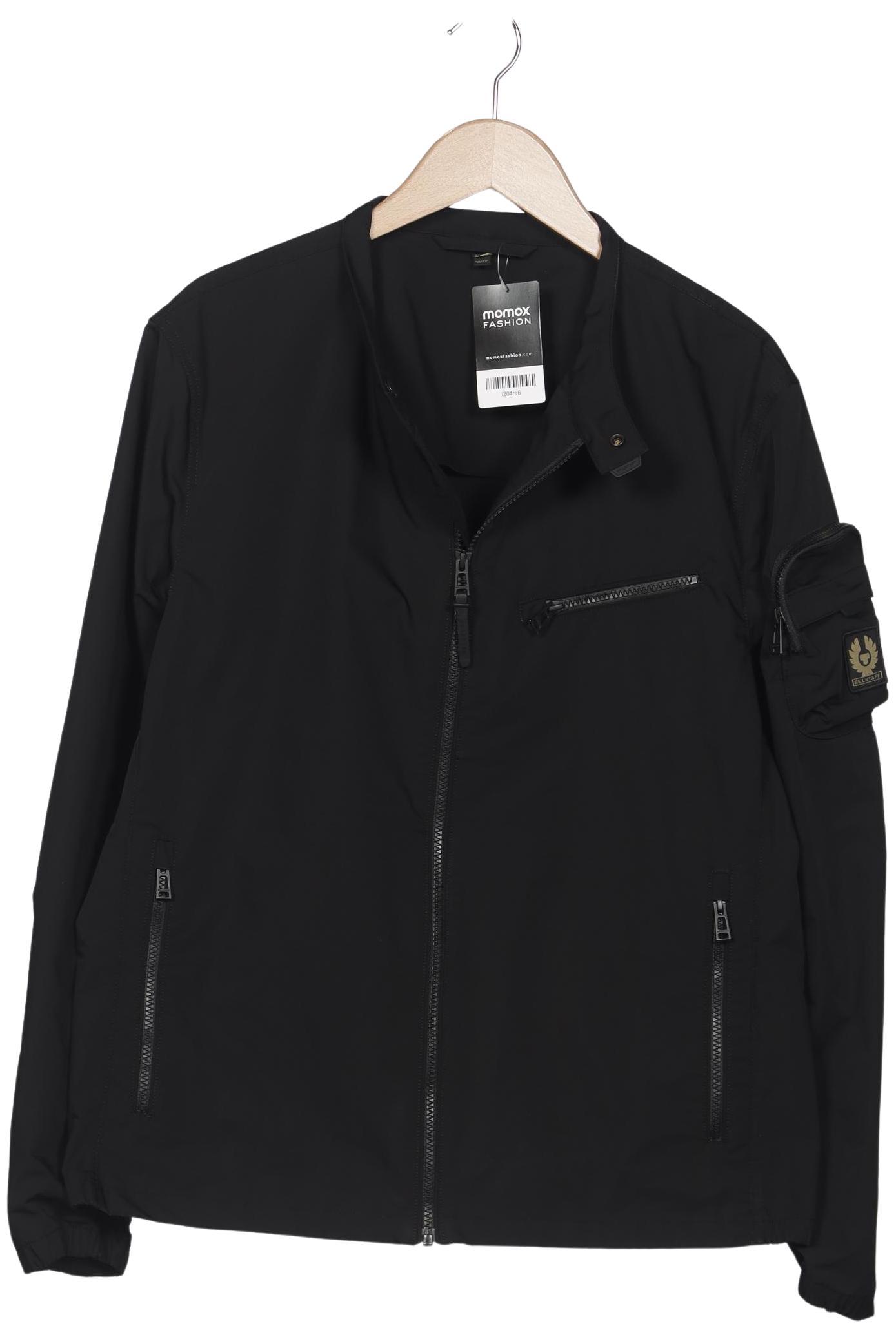 

Belstaff Herren Jacke, schwarz, Gr. 56