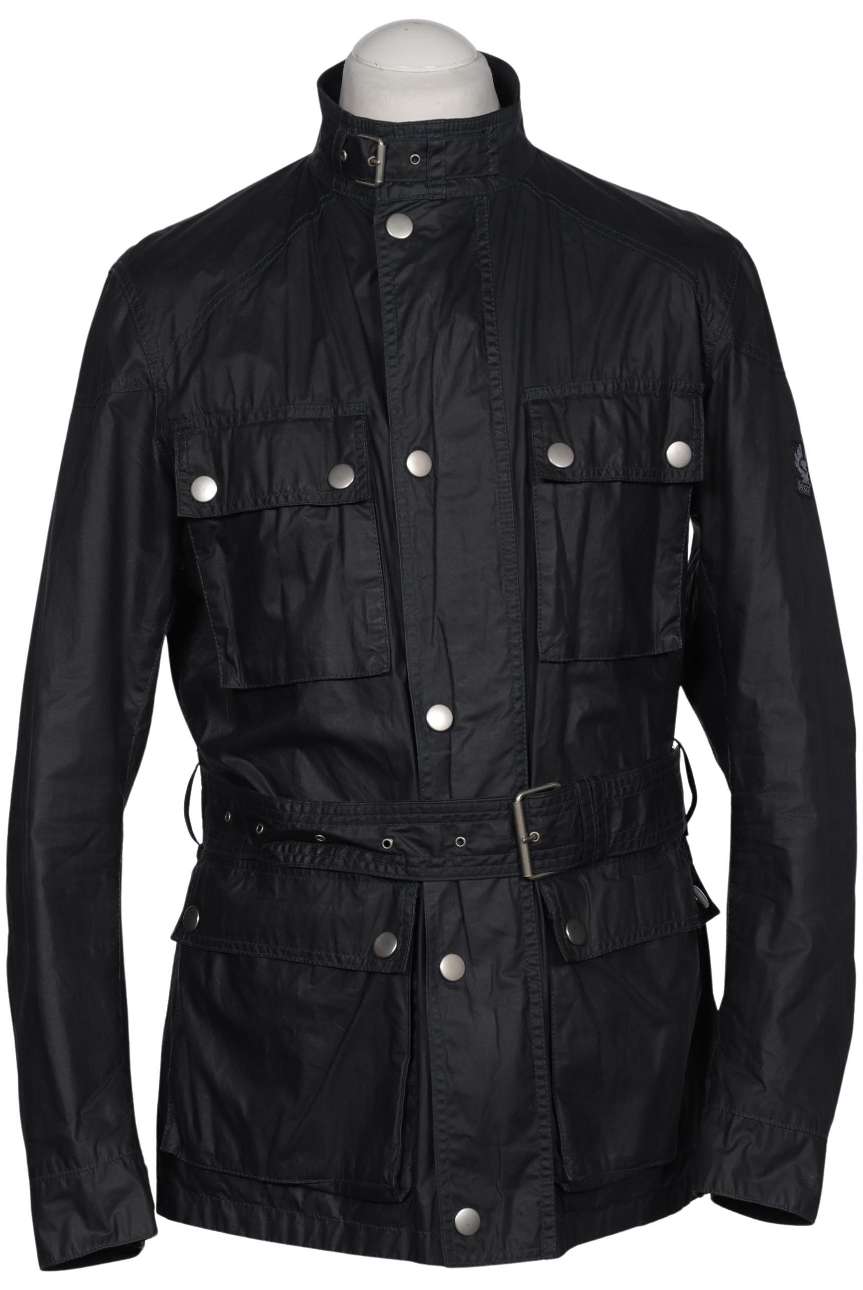 

Belstaff Herren Jacke, marineblau, Gr. 48