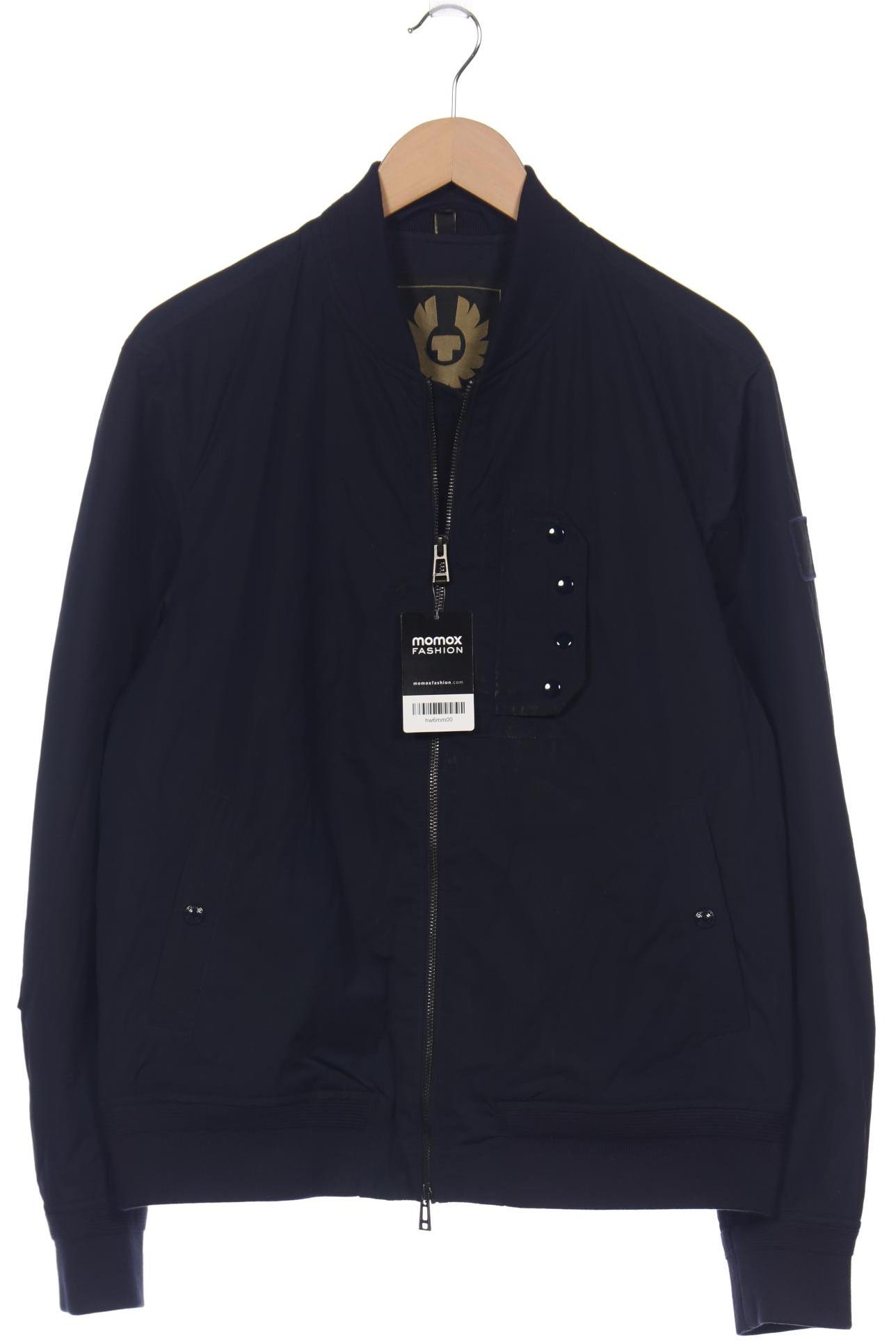 

Belstaff Herren Jacke, marineblau, Gr. 52