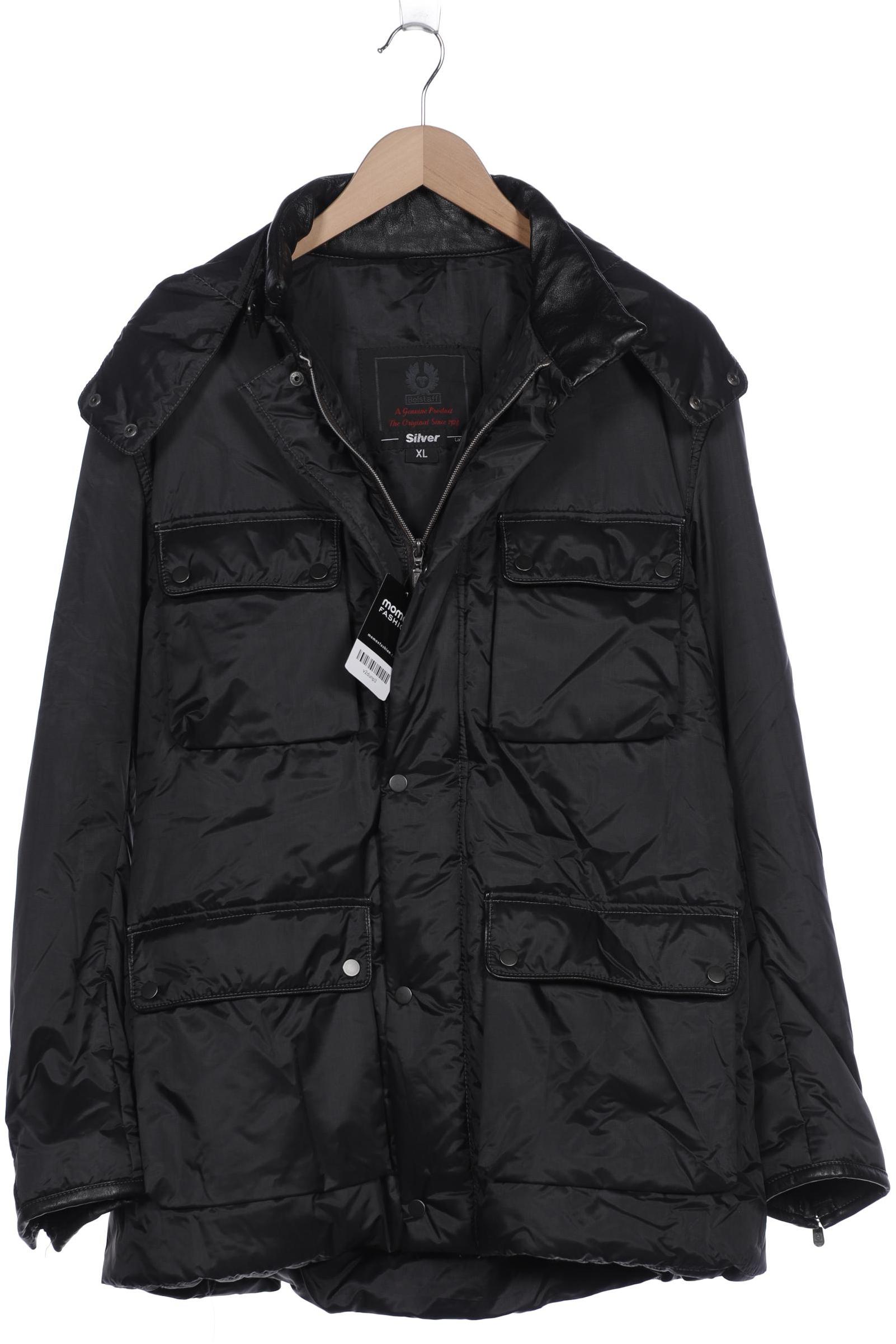 

Belstaff Herren Jacke, schwarz, Gr. 54