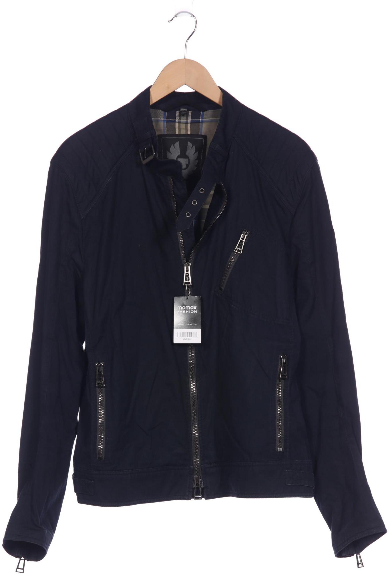 

Belstaff Herren Jacke, marineblau, Gr. 58