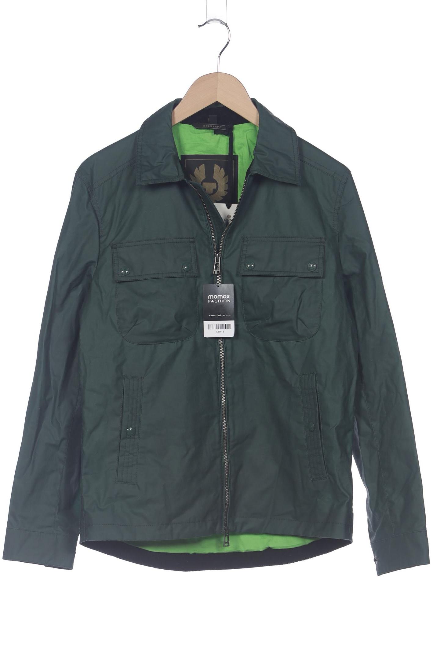 

Belstaff Herren Jacke, grün, Gr. 48