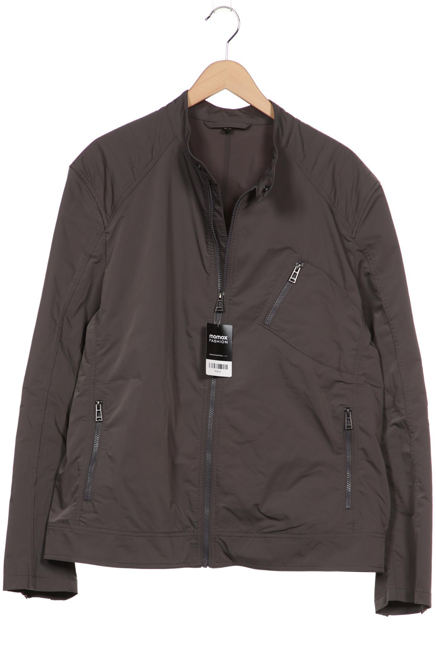 

Belstaff Herren Jacke, grau, Gr. 62