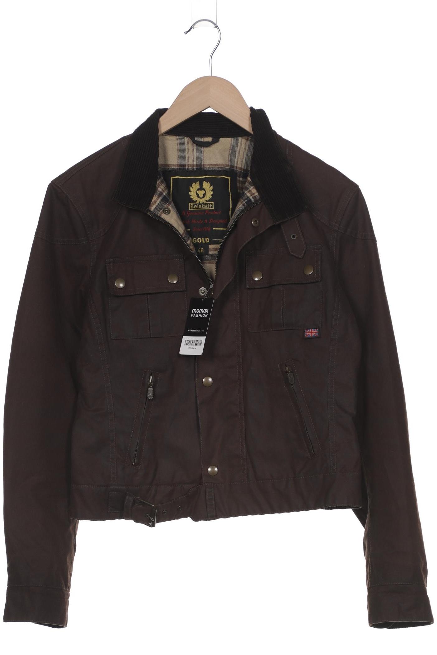 

Belstaff Herren Jacke, braun, Gr. 46